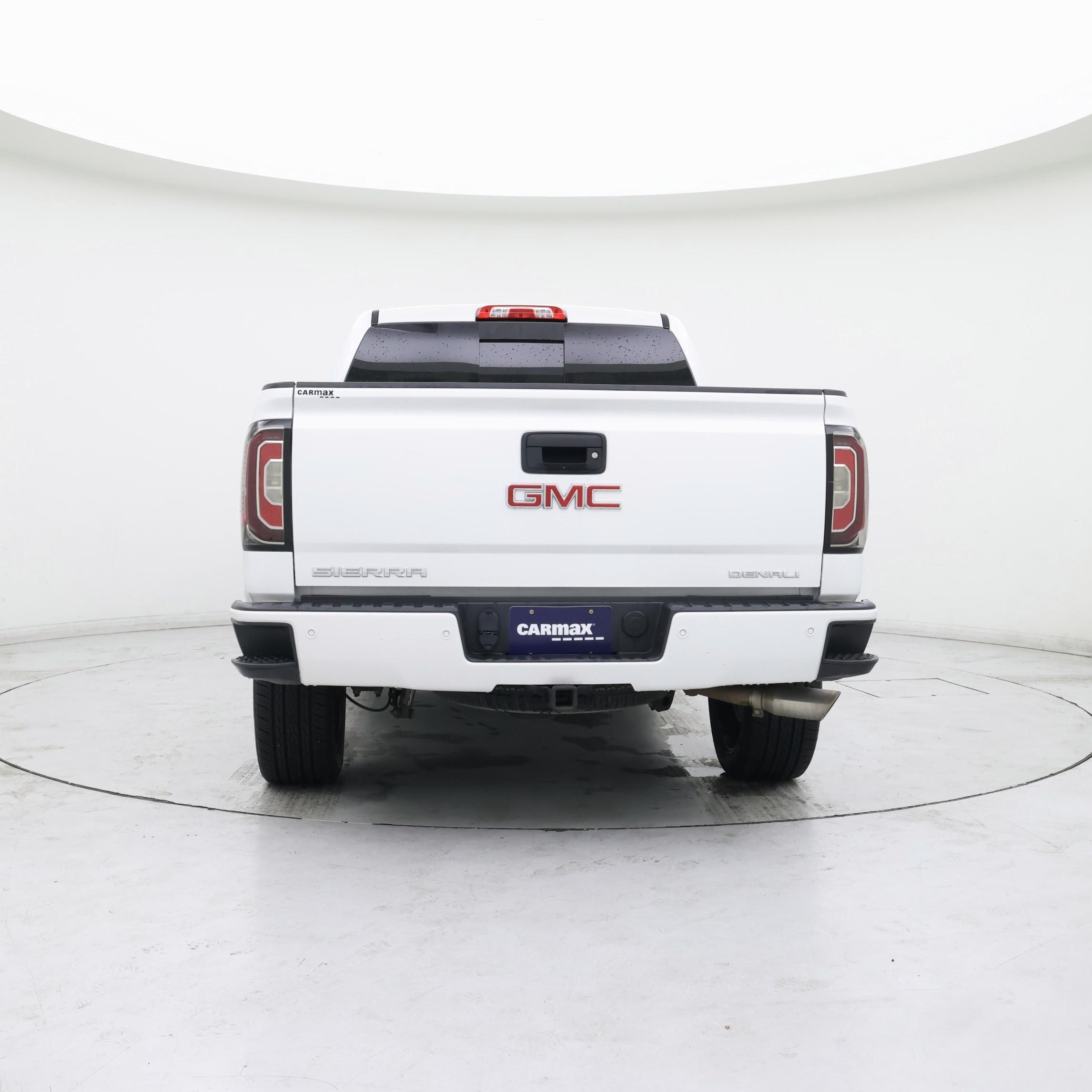 Thumbnail: 2018 GMC Sierra 1500 - 6
