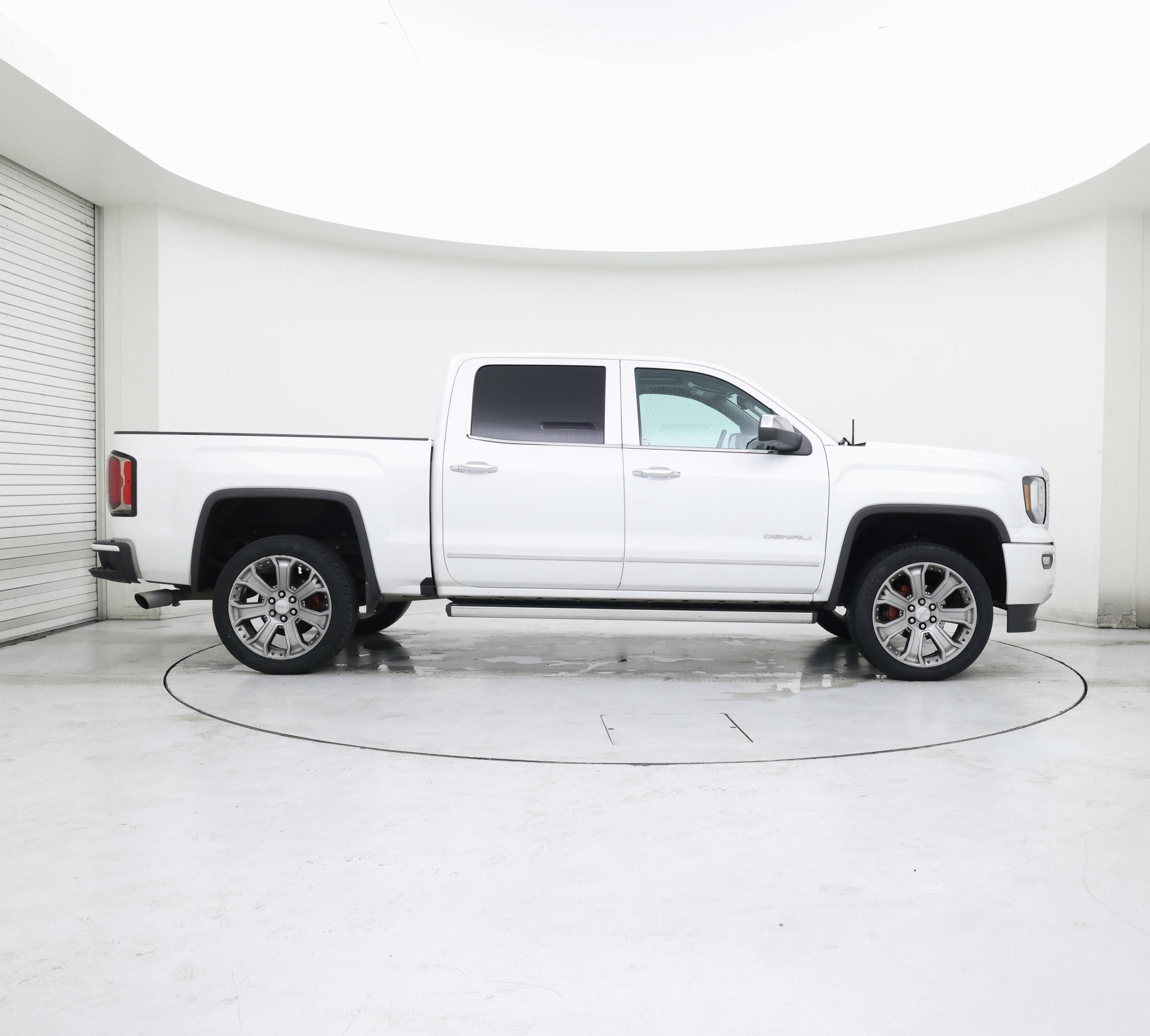 Thumbnail: 2018 GMC Sierra 1500 - 7