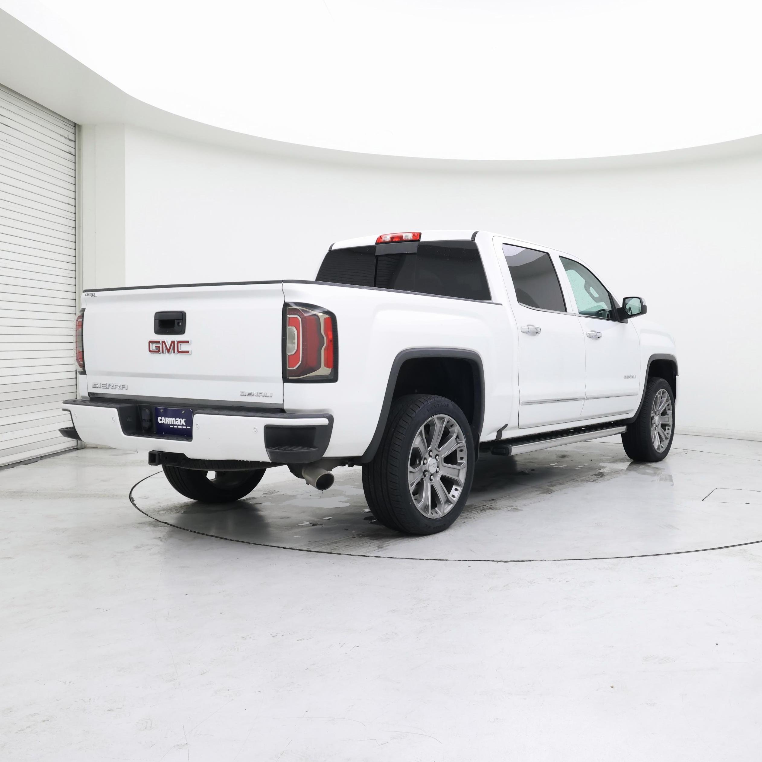 Thumbnail: 2018 GMC Sierra 1500 - 8