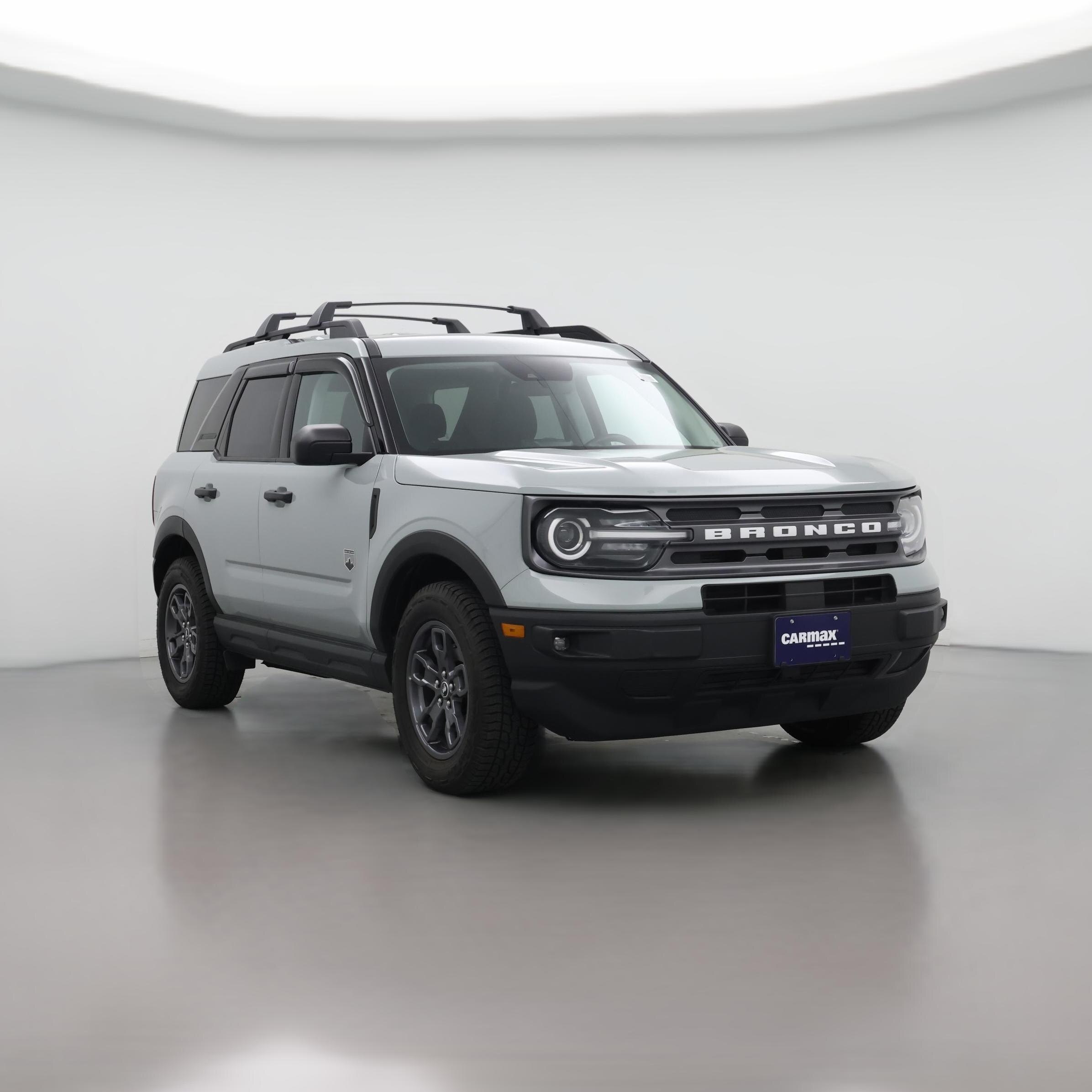 Thumbnail: 2022 Ford Bronco Sport - 1