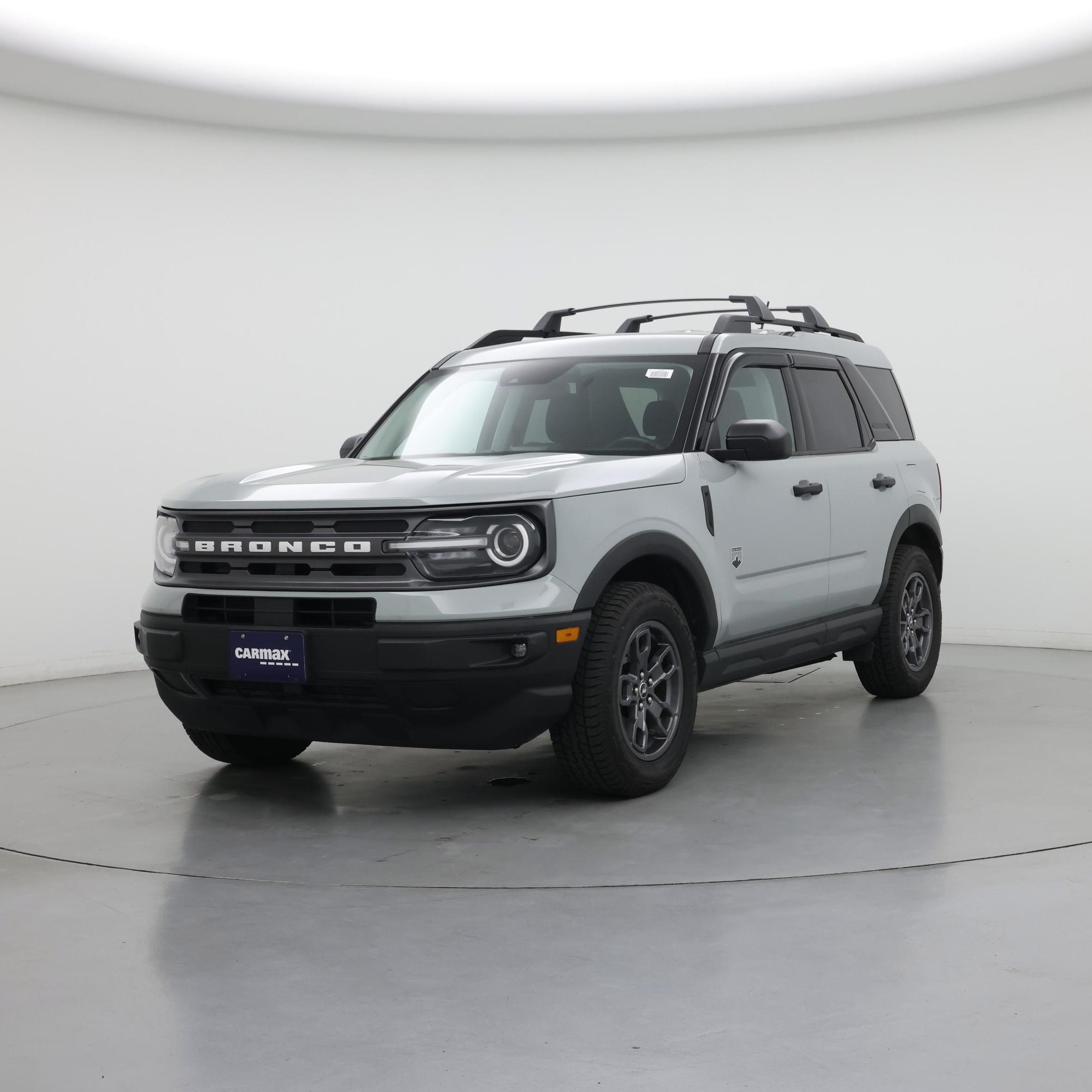 Thumbnail: 2022 Ford Bronco Sport - 4