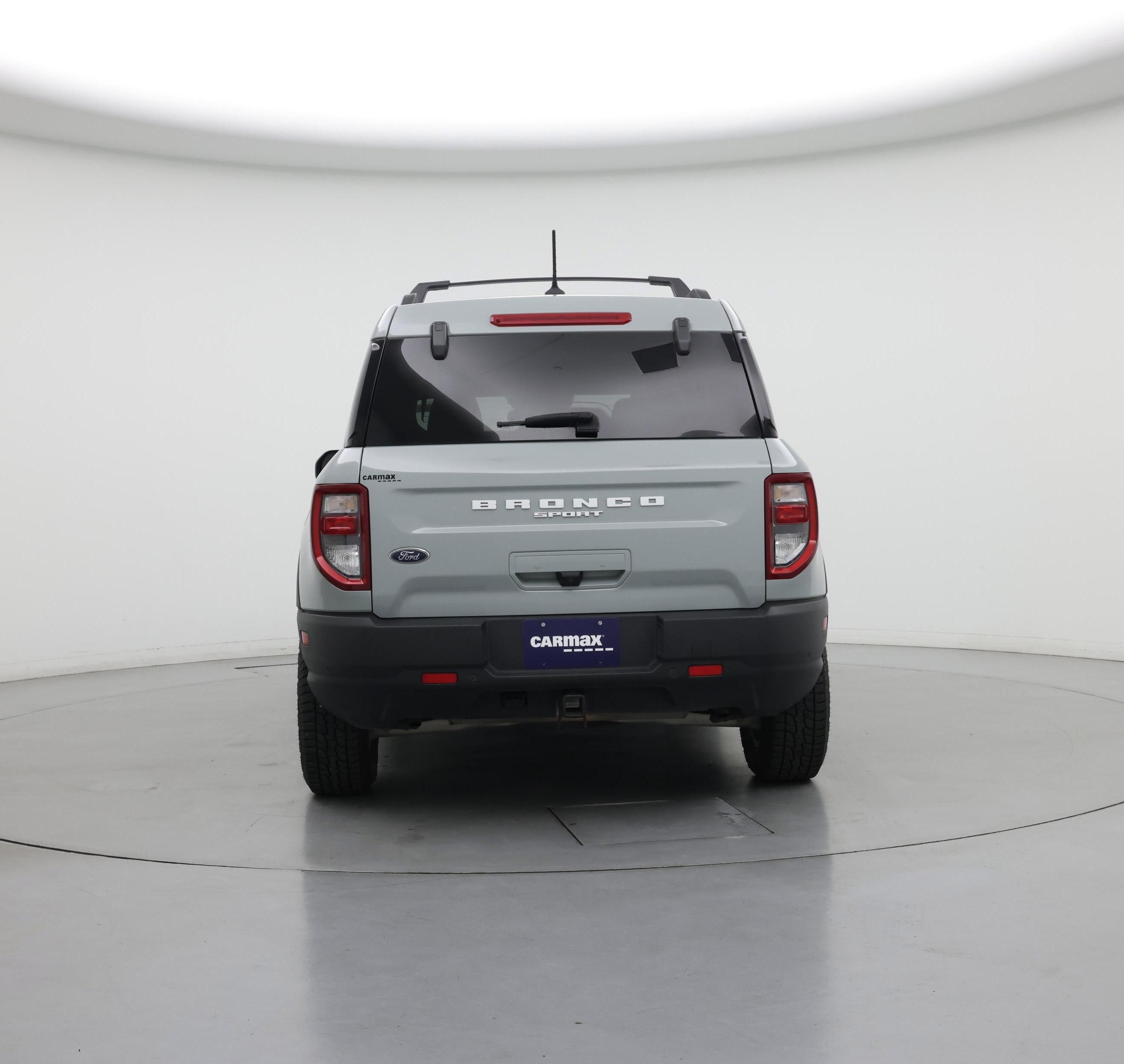 Thumbnail: 2022 Ford Bronco Sport - 6