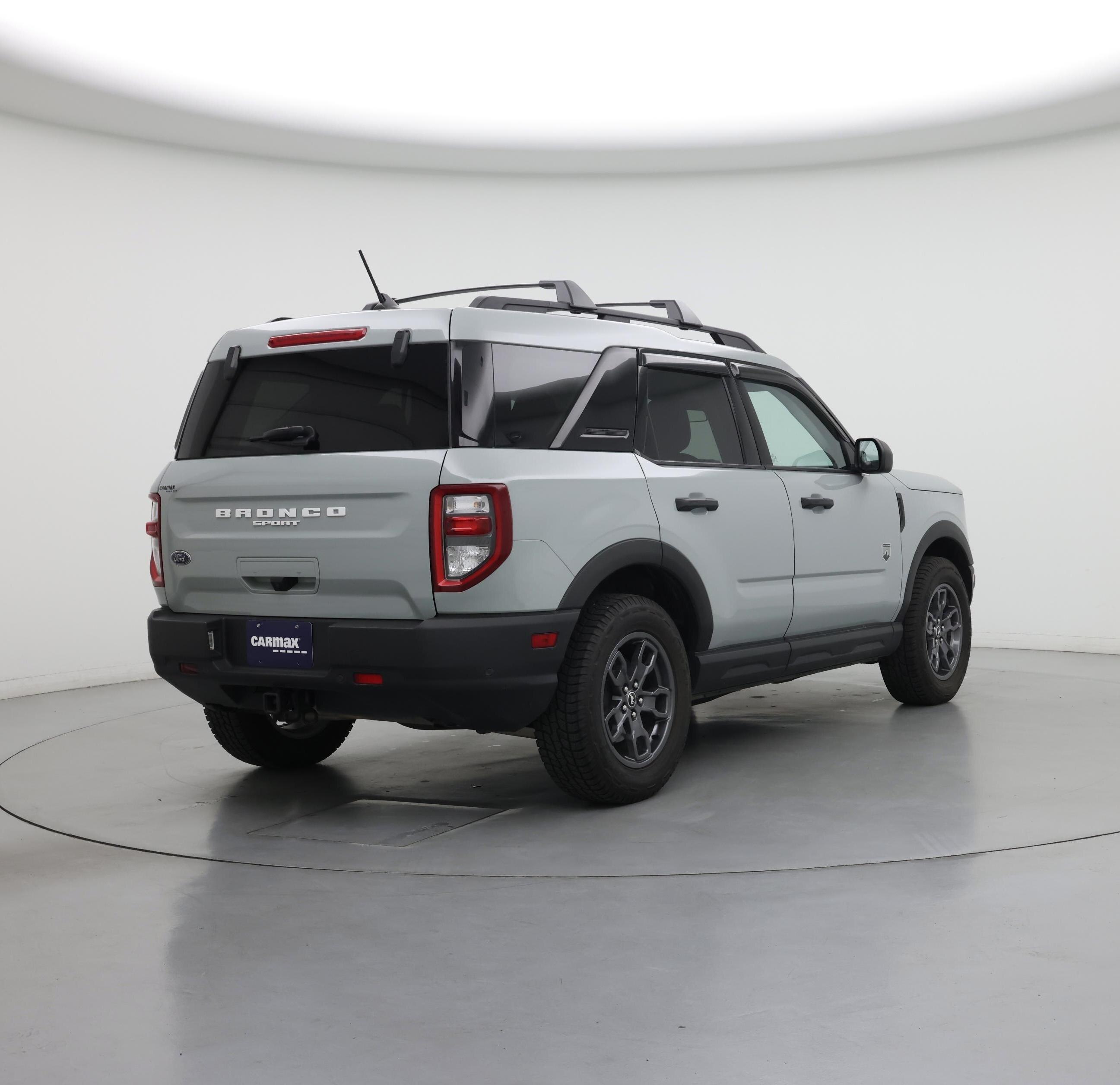 Thumbnail: 2022 Ford Bronco Sport - 8