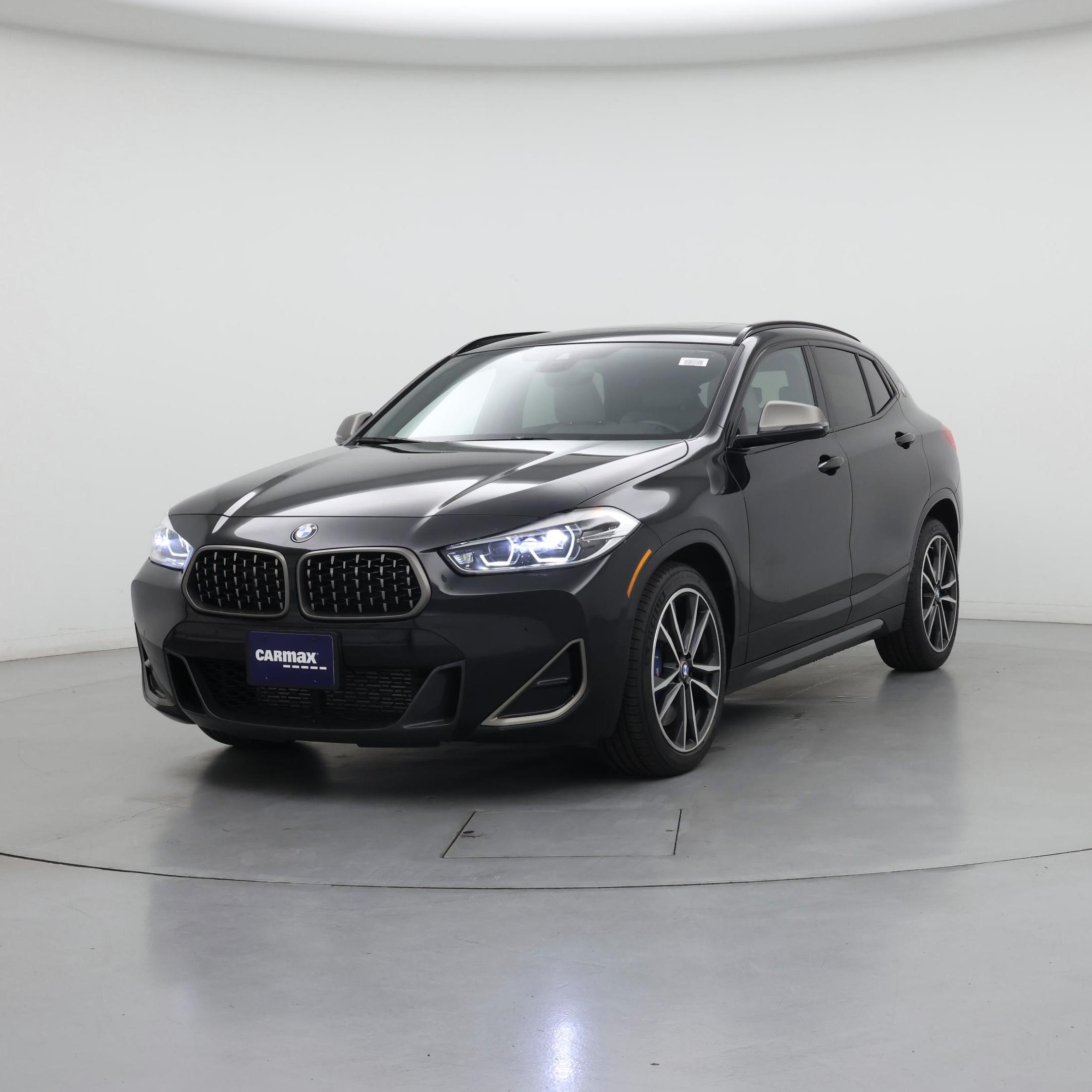 Thumbnail: 2022 BMW X2 - 4