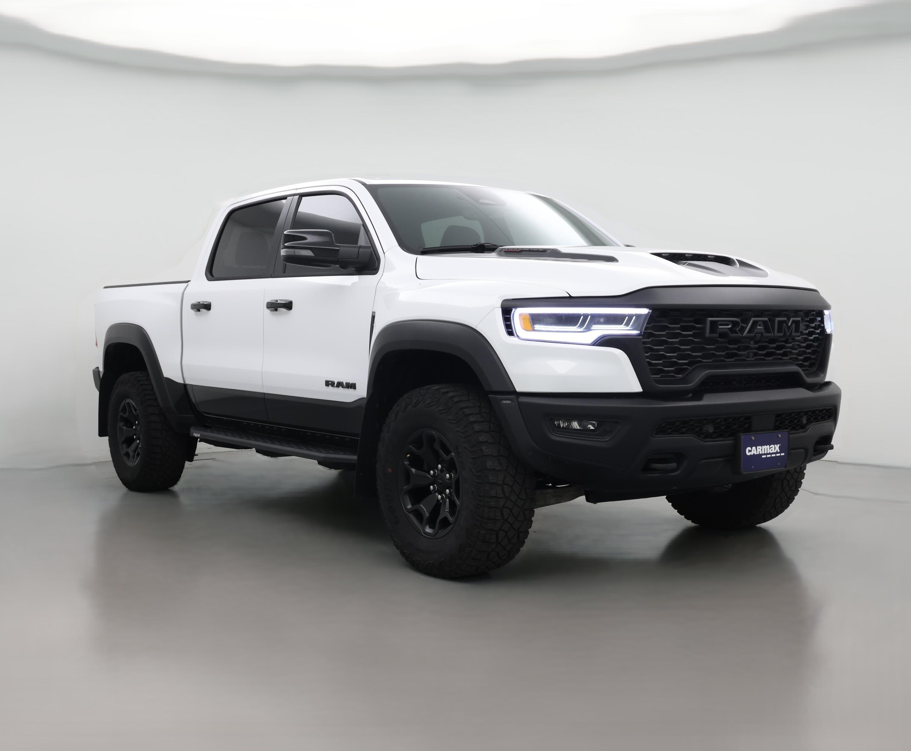Thumbnail: 2026 RAM 1500 - 1