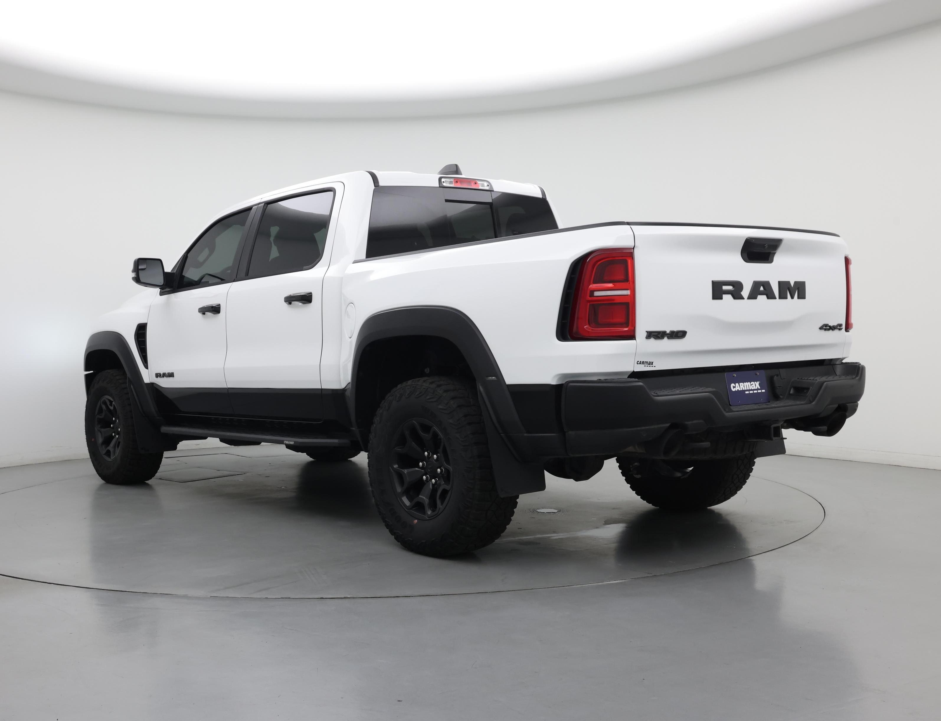 Thumbnail: 2026 RAM 1500 - 2