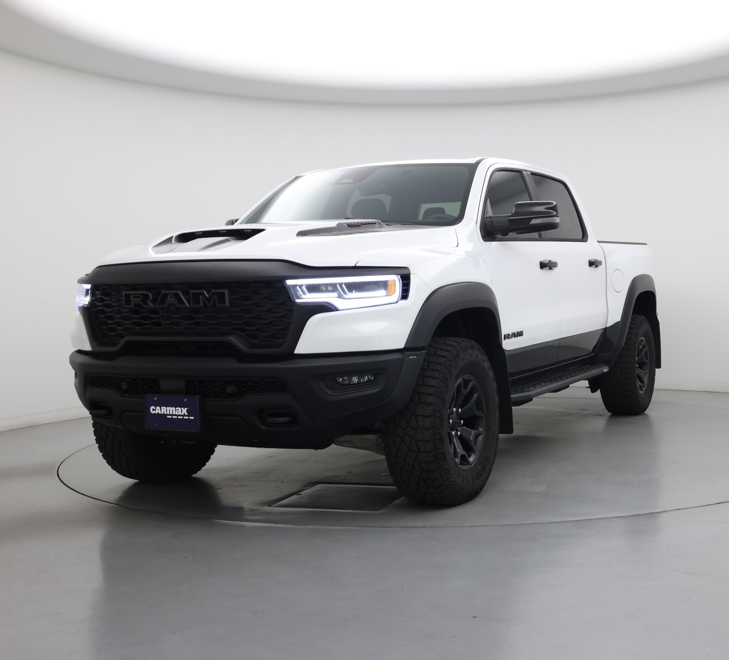 Thumbnail: 2026 RAM 1500 - 4