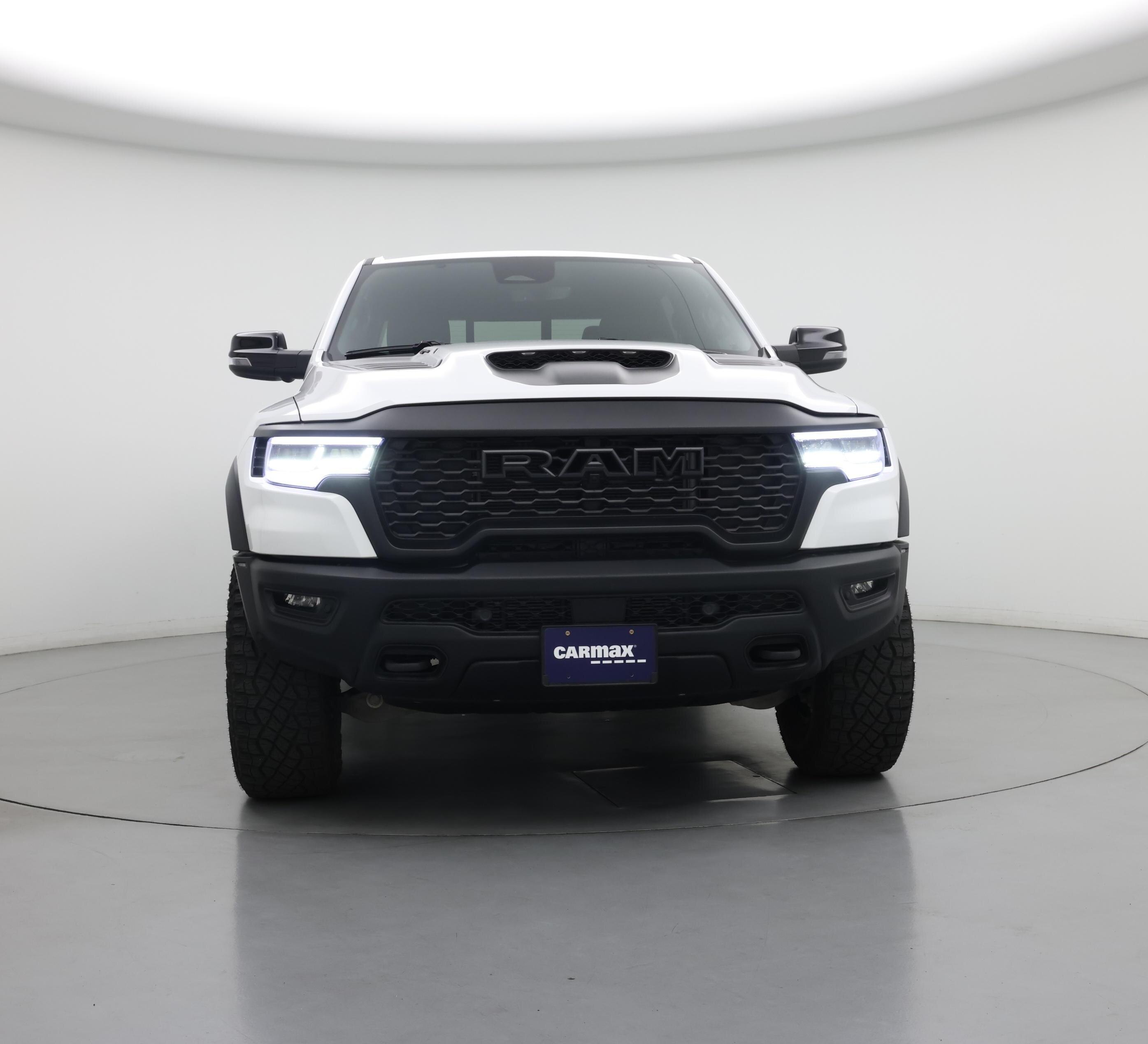 Thumbnail: 2026 RAM 1500 - 5