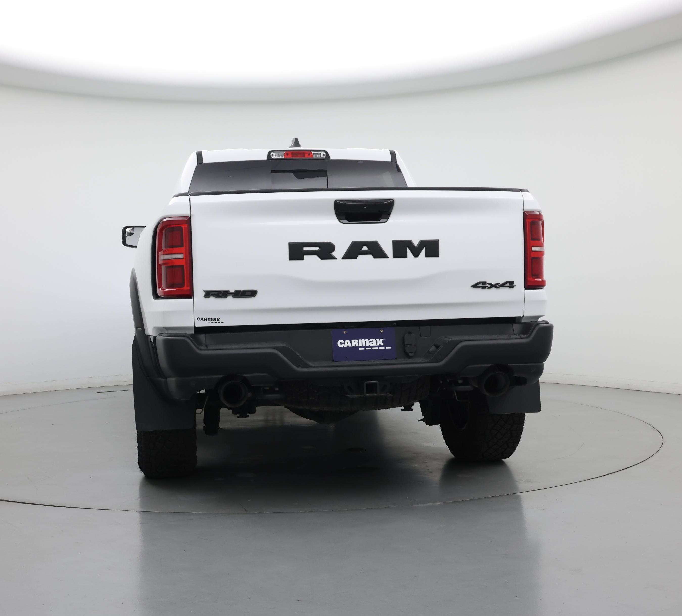 Thumbnail: 2026 RAM 1500 - 6