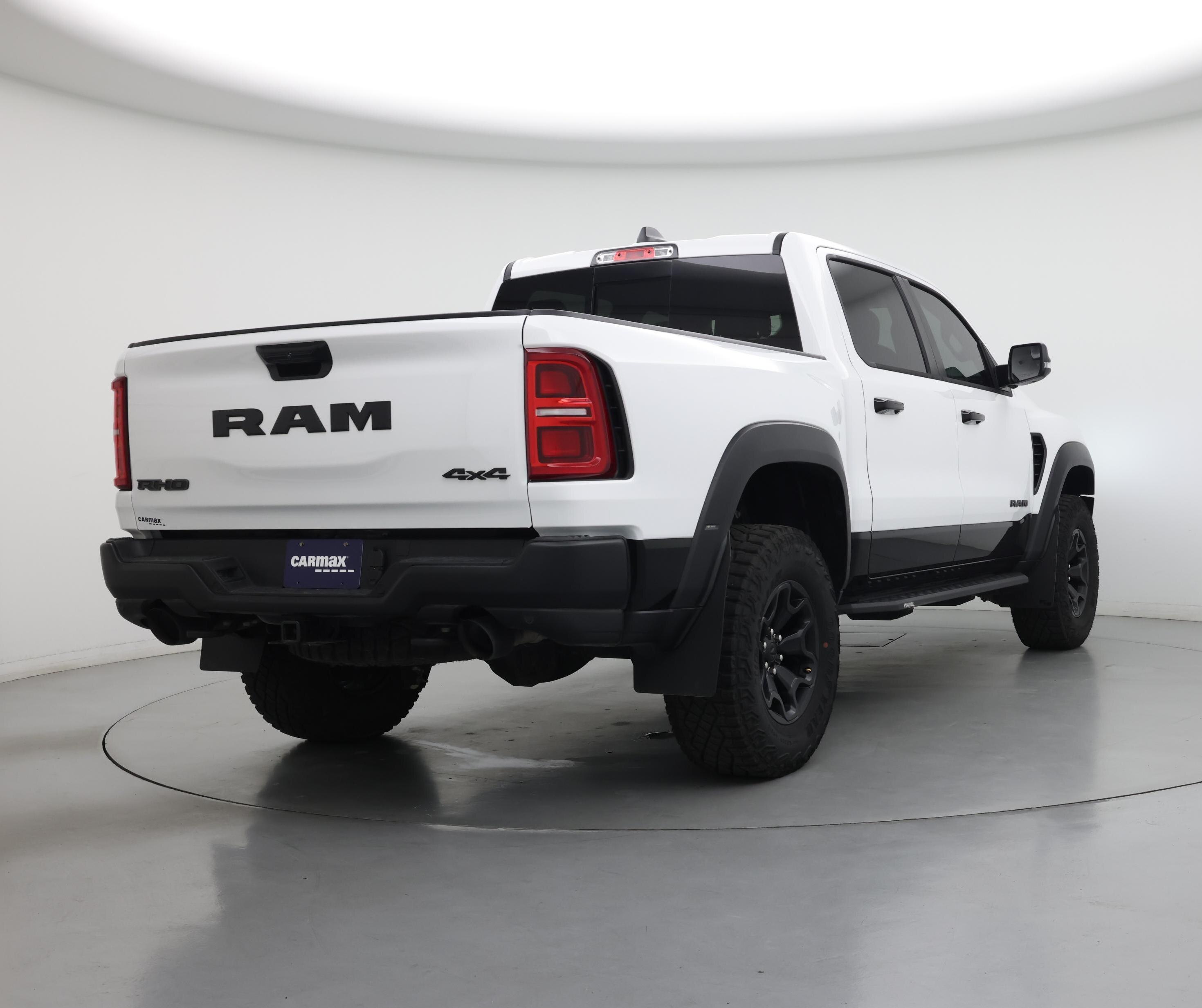 Thumbnail: 2026 RAM 1500 - 8