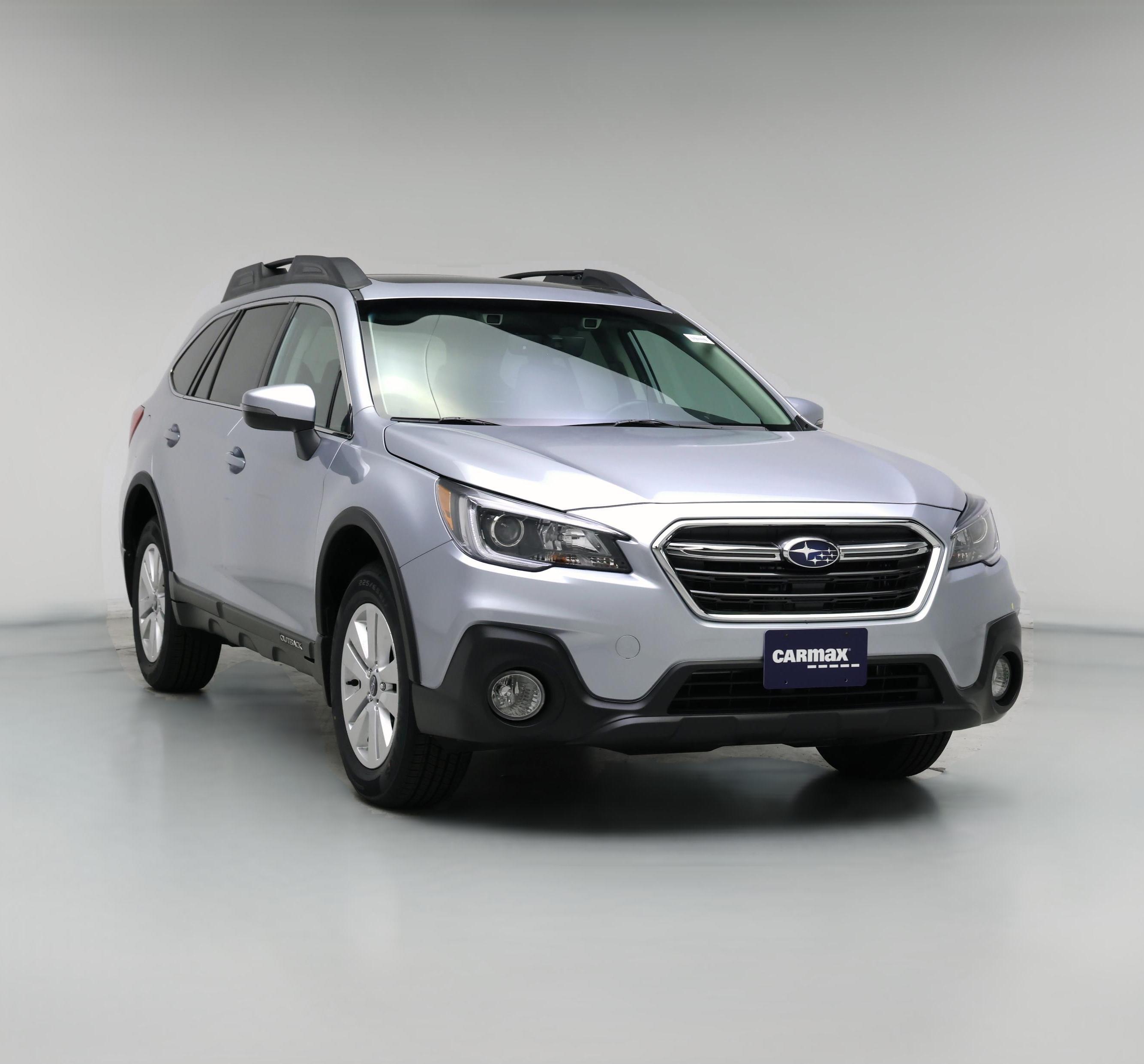 Thumbnail: 2019 Subaru Outback - 1