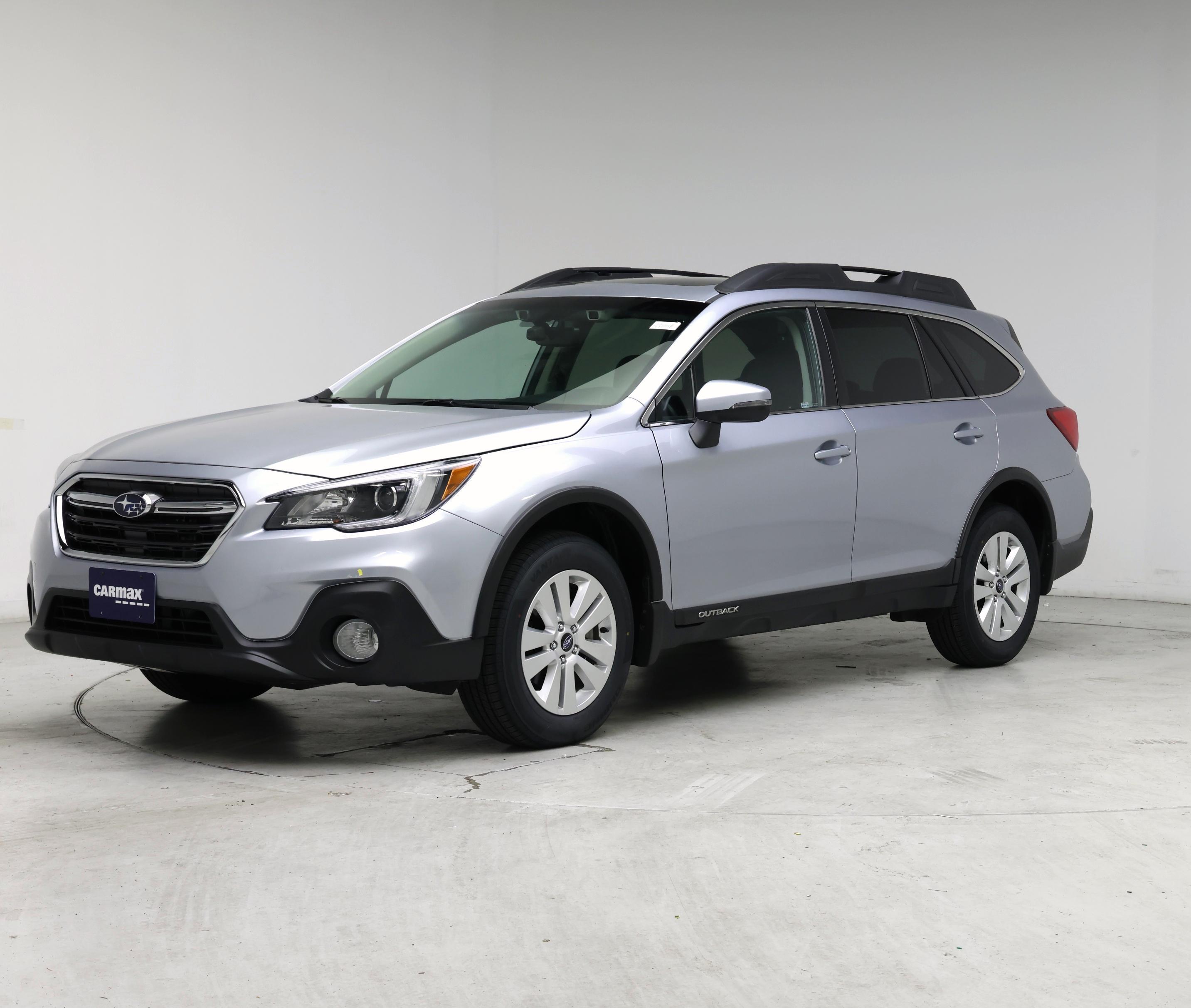 Thumbnail: 2019 Subaru Outback - 4