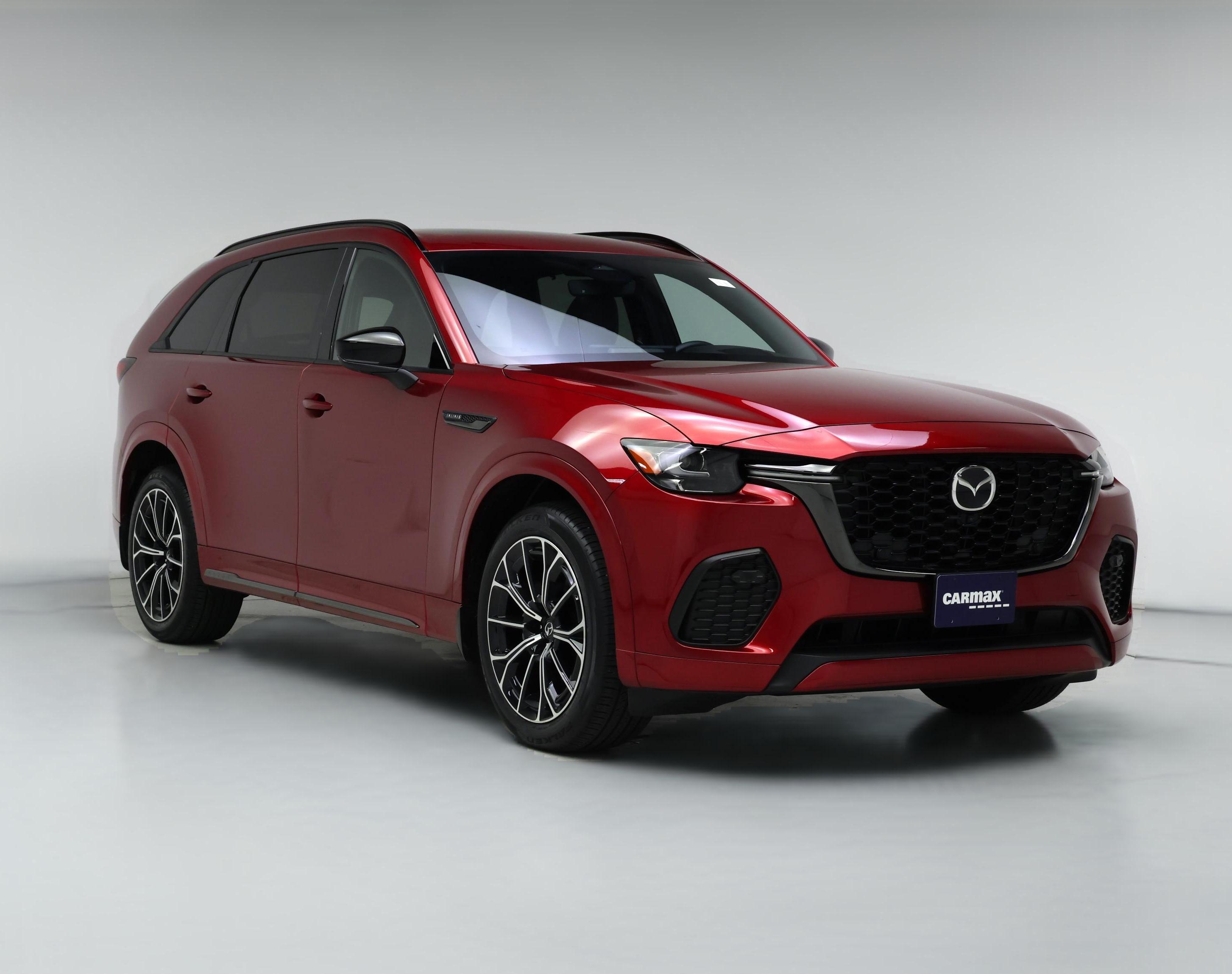 Thumbnail: 2025 Mazda CX-70 - 1