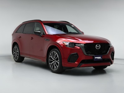 2025 Mazda CX-70 Turbo S Premium