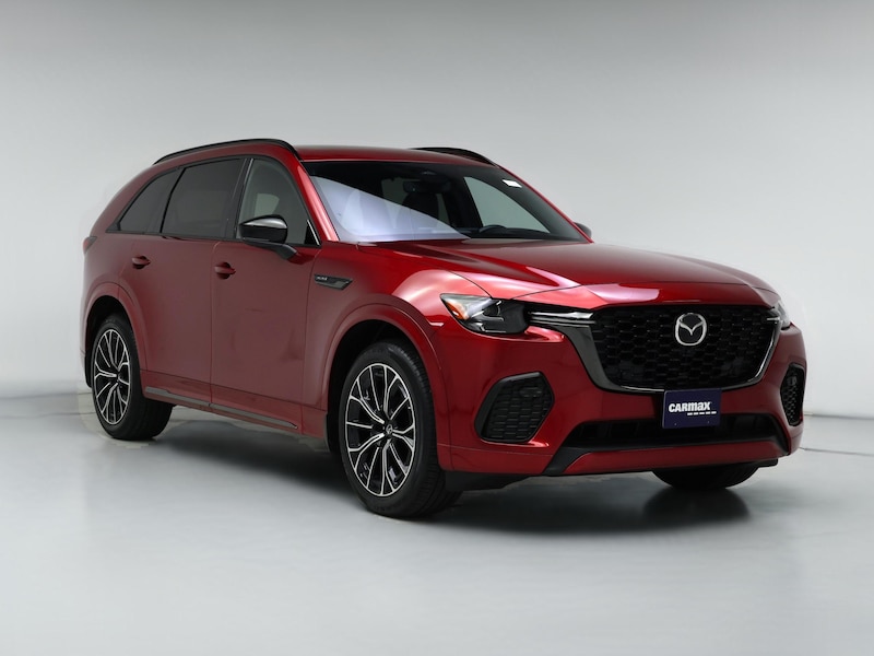 2025 Mazda CX-70 Turbo S Premium -
                  Puyallup, WA