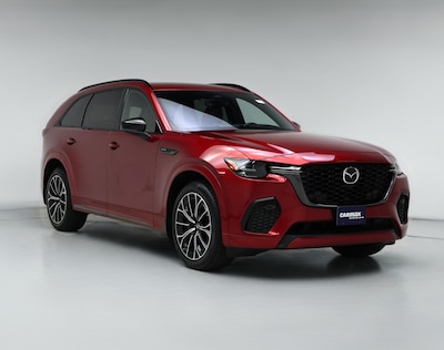 2025 Mazda CX-70 Turbo S Premium