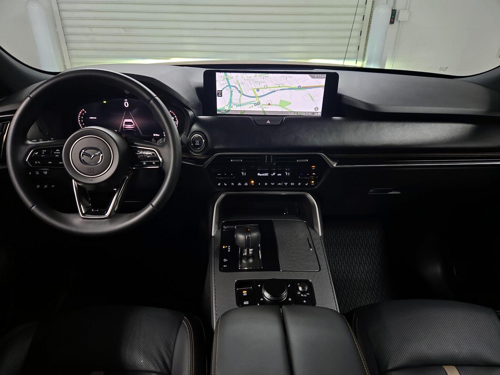 Thumbnail: 2025 Mazda CX-70 - 9