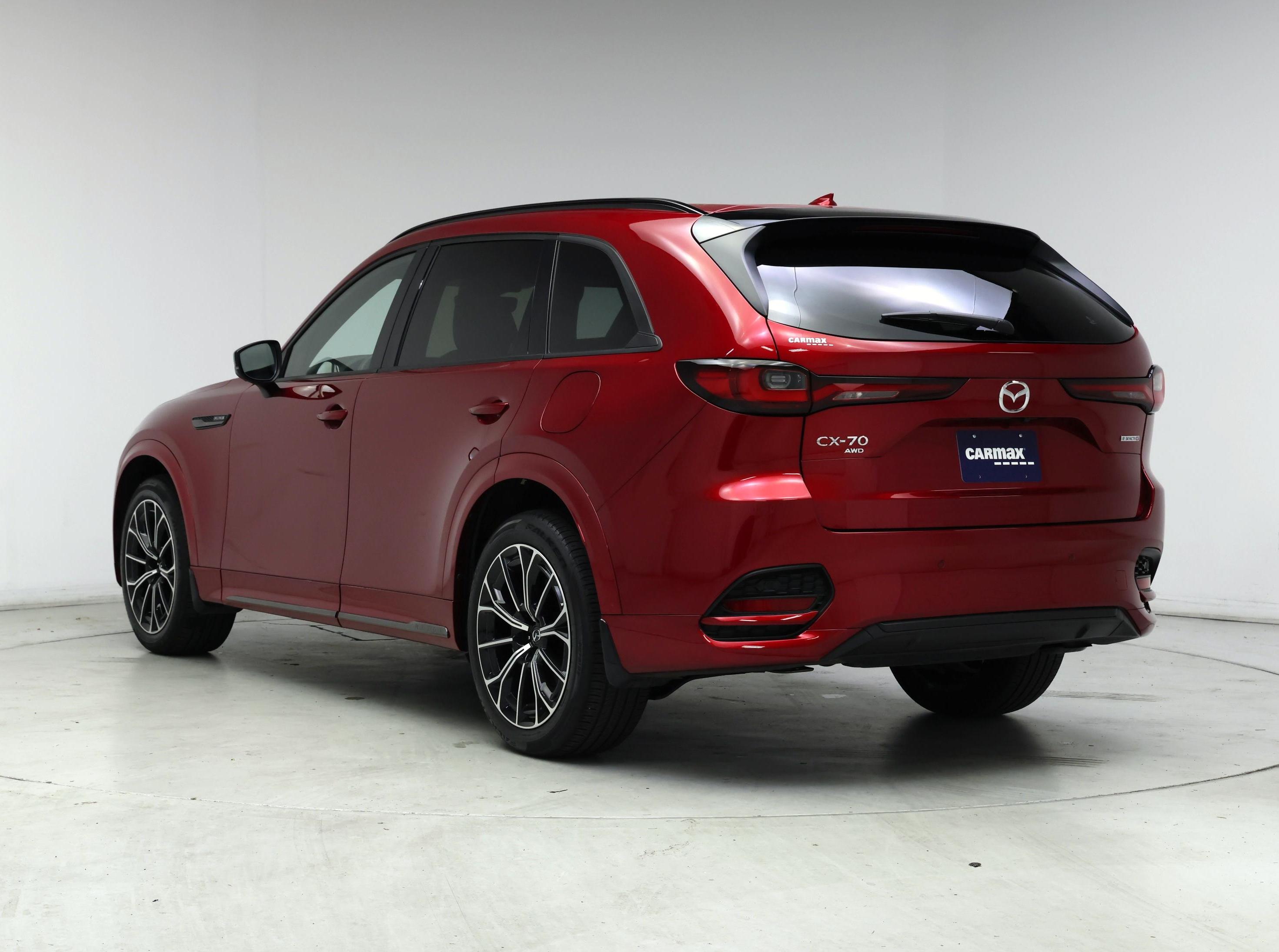 Thumbnail: 2025 Mazda CX-70 - 2