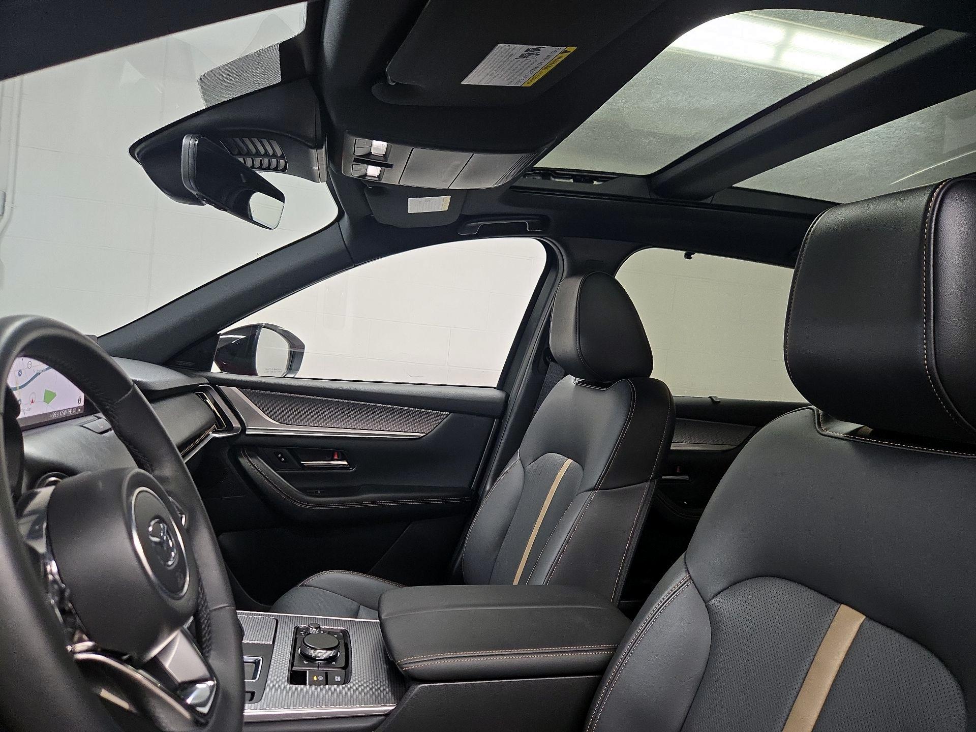Thumbnail: 2025 Mazda CX-70 - 20