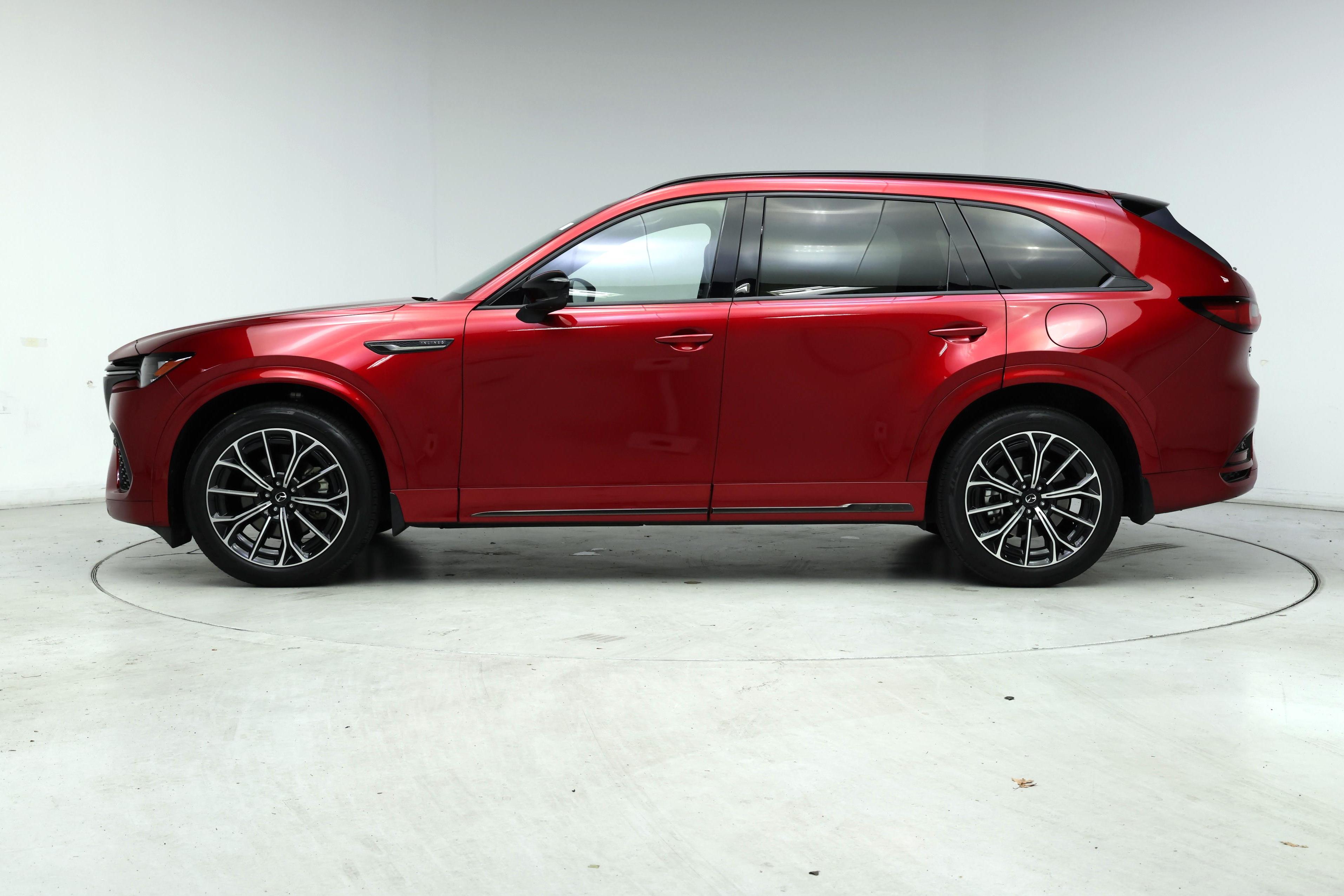 Thumbnail: 2025 Mazda CX-70 - 3