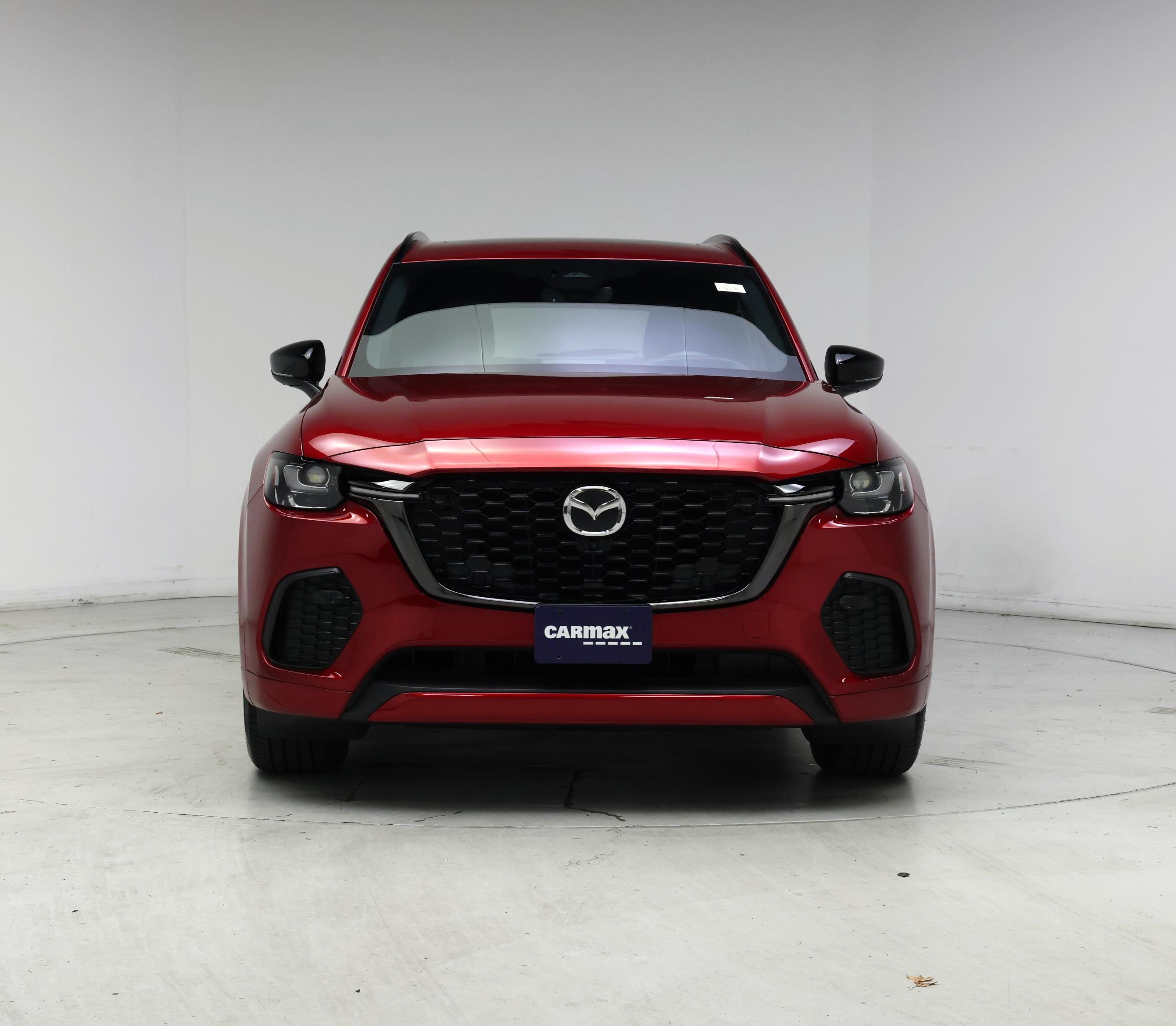 Thumbnail: 2025 Mazda CX-70 - 5