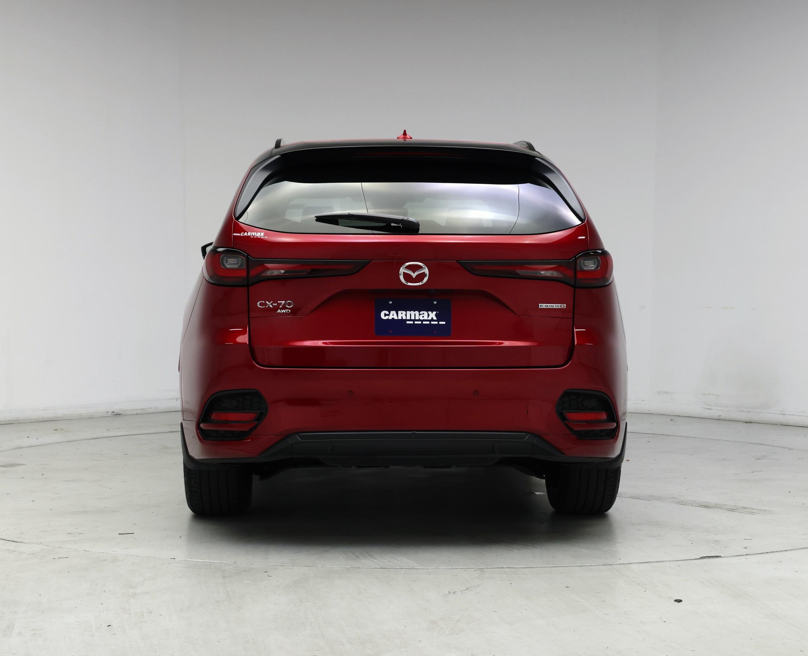 Thumbnail: 2025 Mazda CX-70 - 6