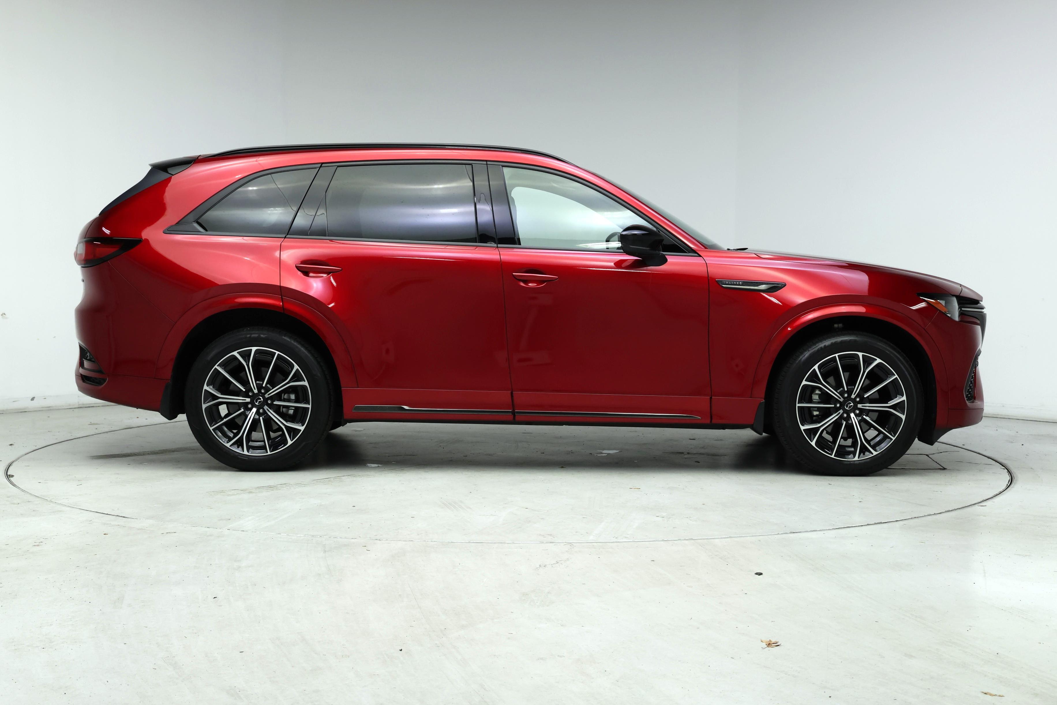 Thumbnail: 2025 Mazda CX-70 - 7