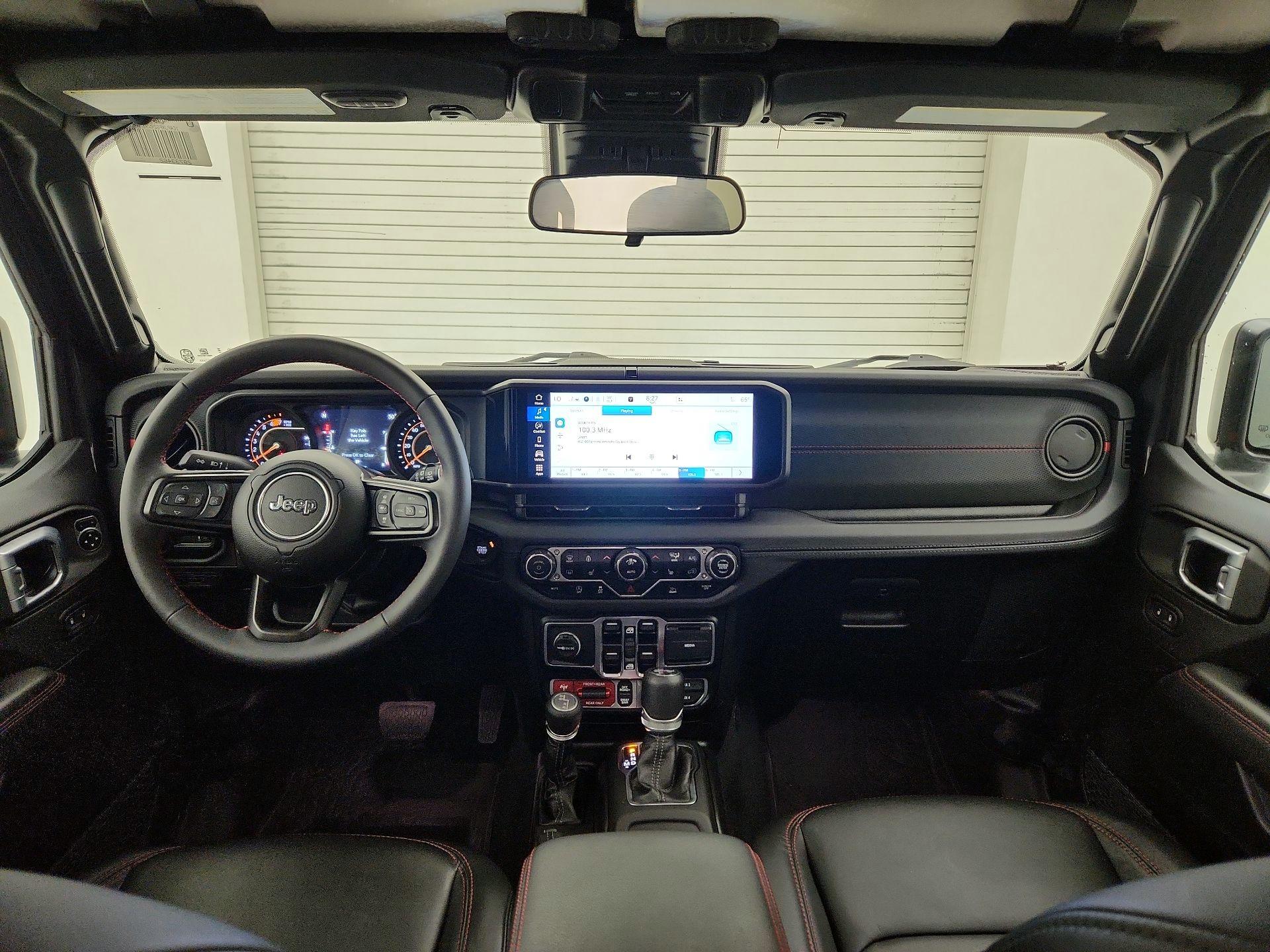 Thumbnail: 2024 Jeep Wrangler - 9