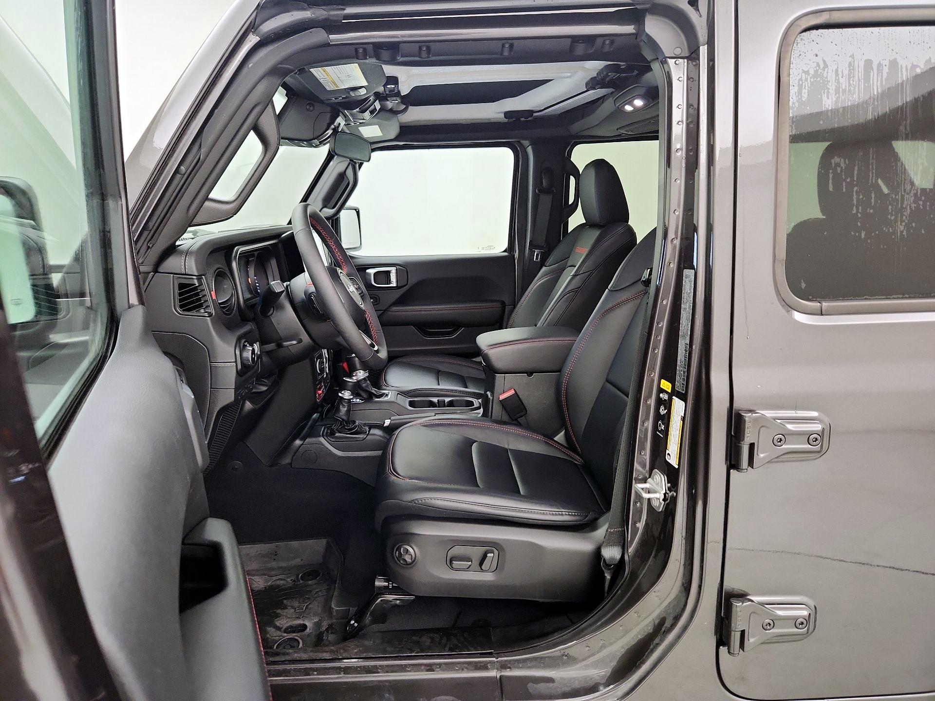 Thumbnail: 2024 Jeep Wrangler - 11