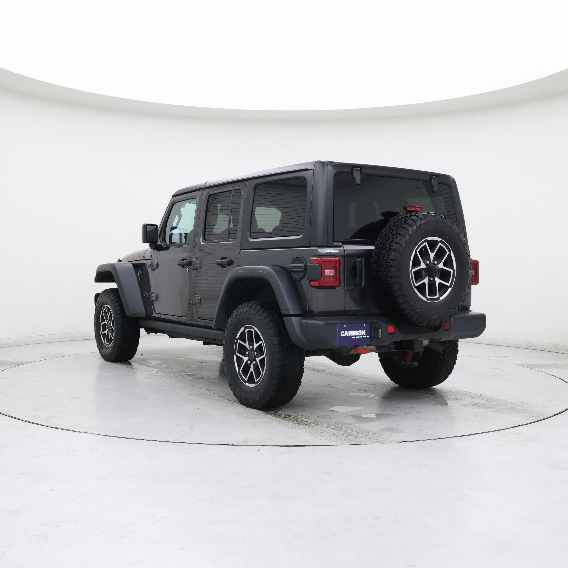 Thumbnail: 2024 Jeep Wrangler - 2