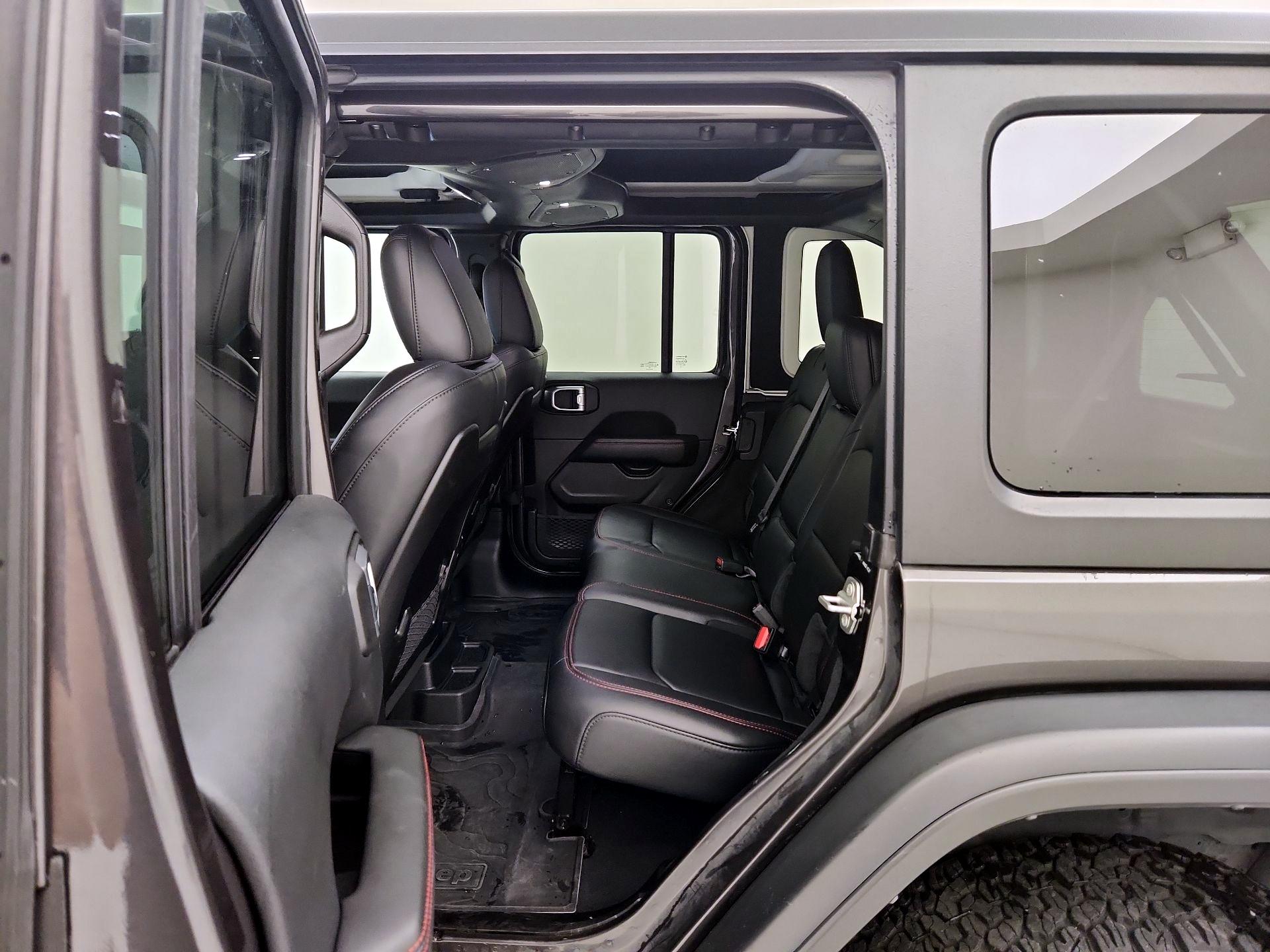 Thumbnail: 2024 Jeep Wrangler - 19