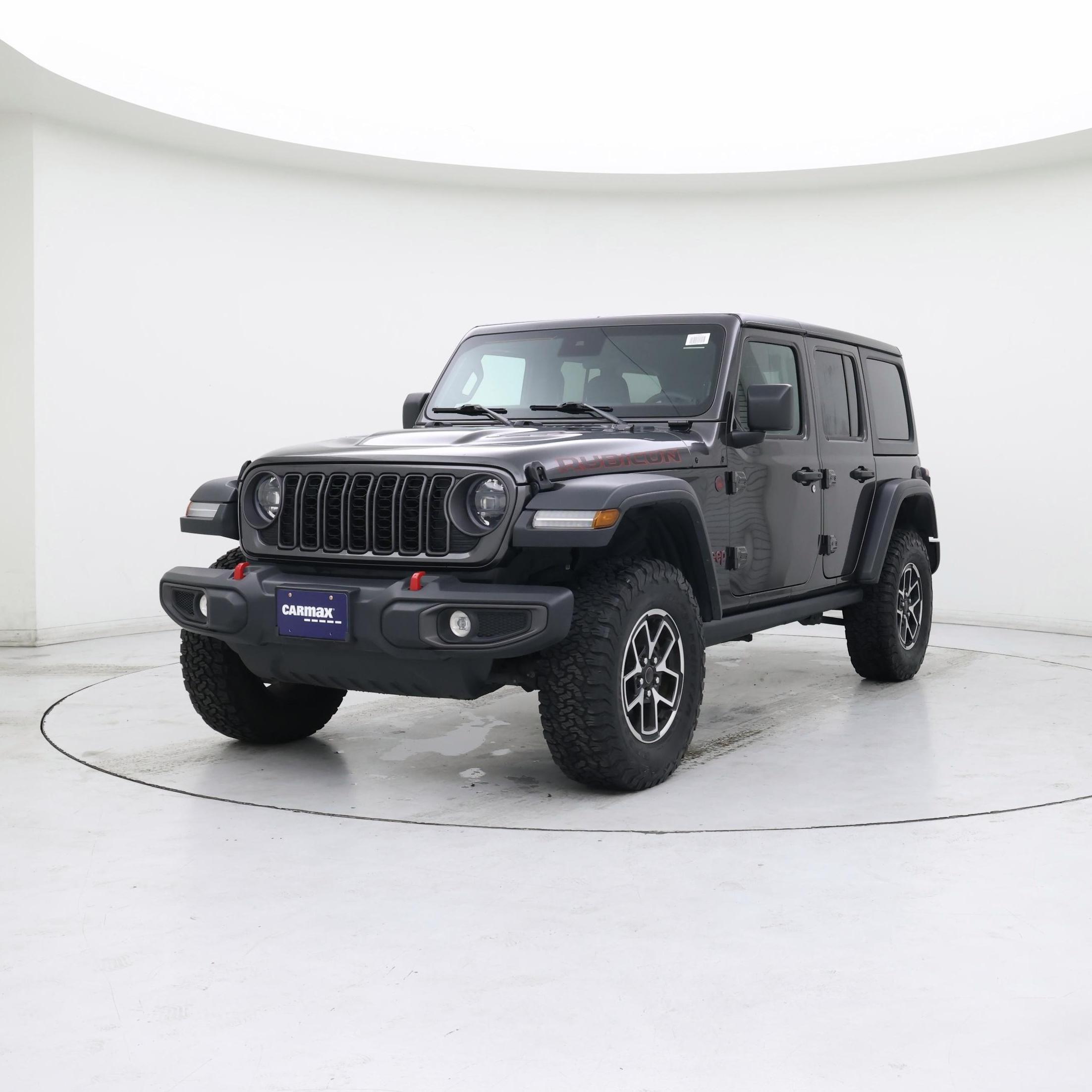 Thumbnail: 2024 Jeep Wrangler - 4