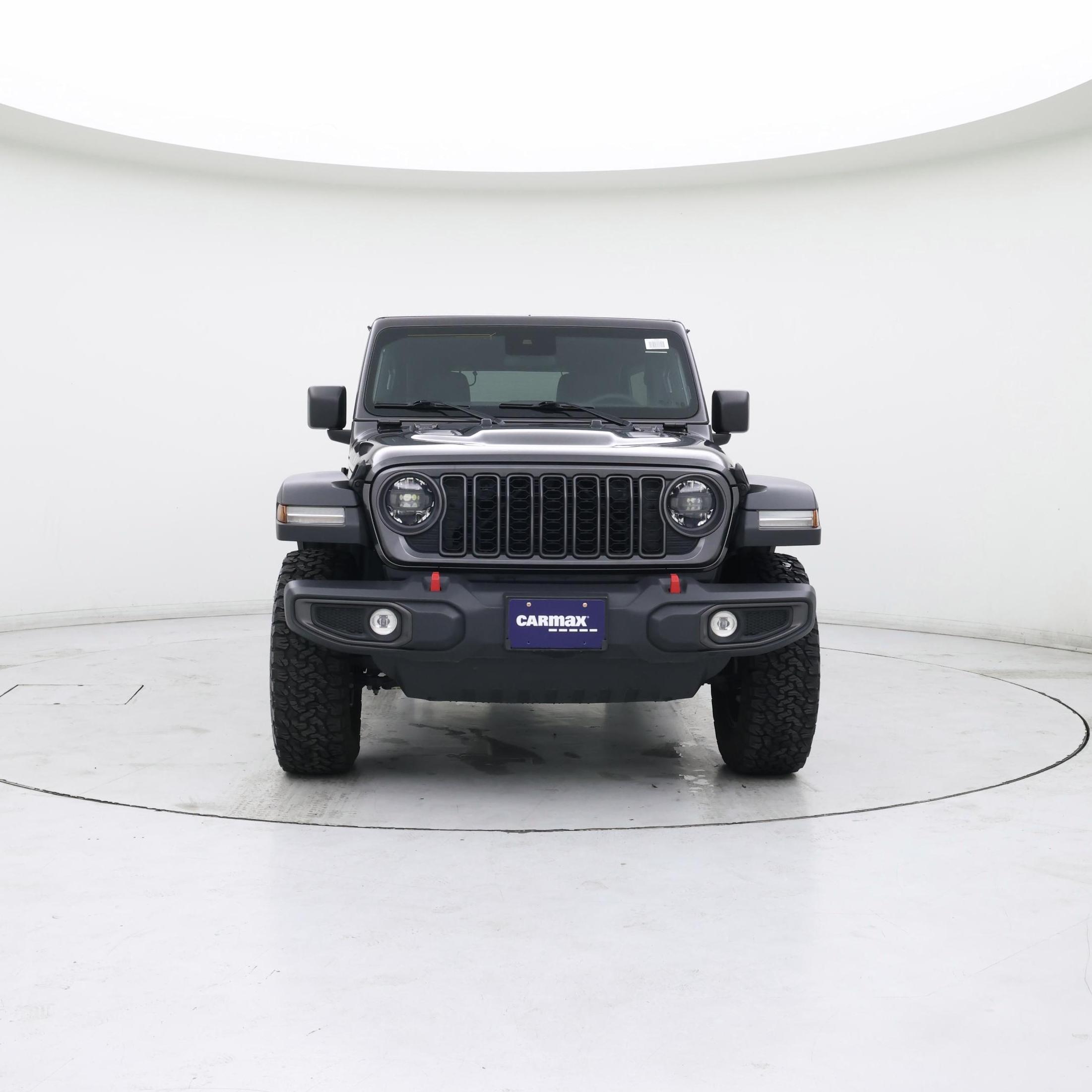 Thumbnail: 2024 Jeep Wrangler - 5