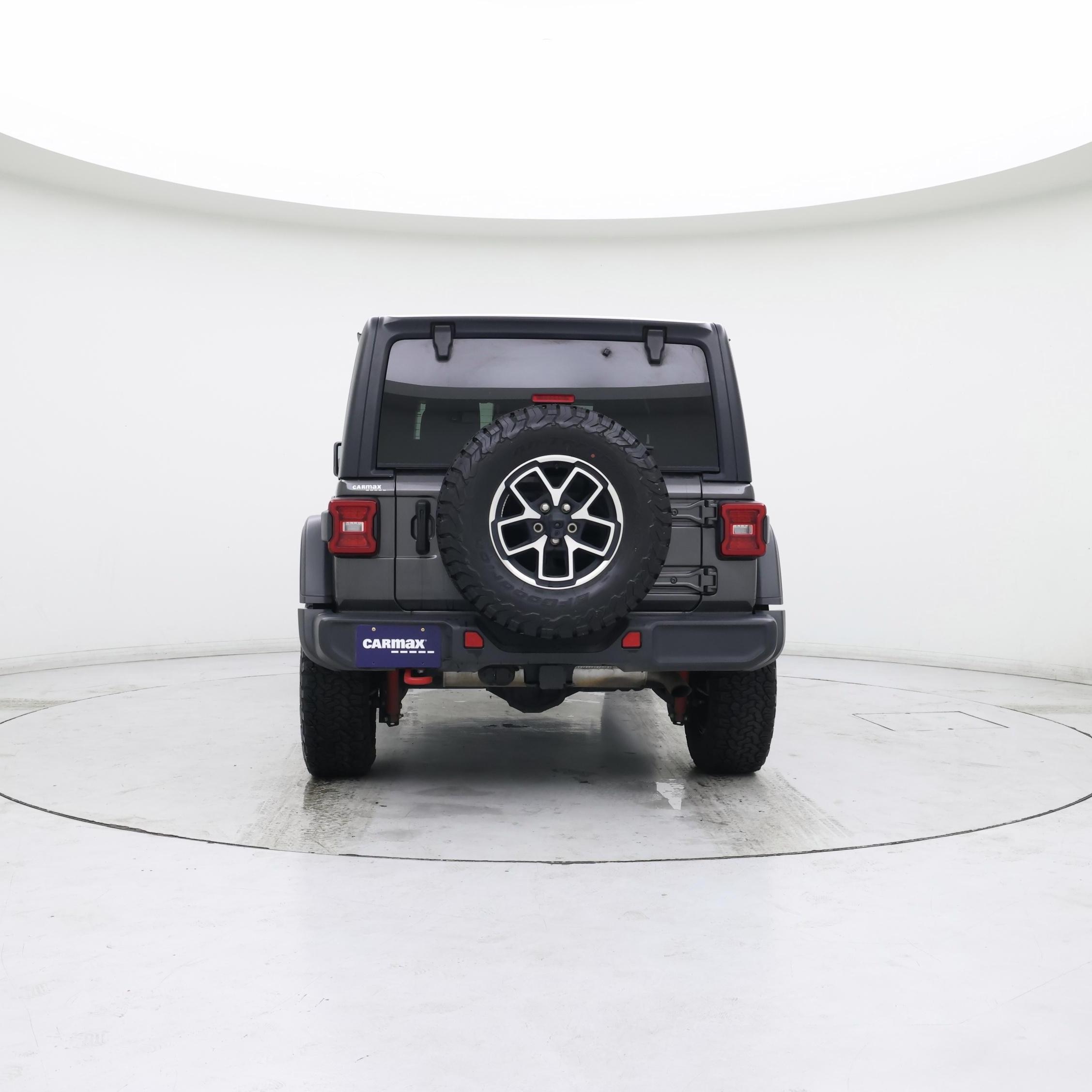 Thumbnail: 2024 Jeep Wrangler - 6