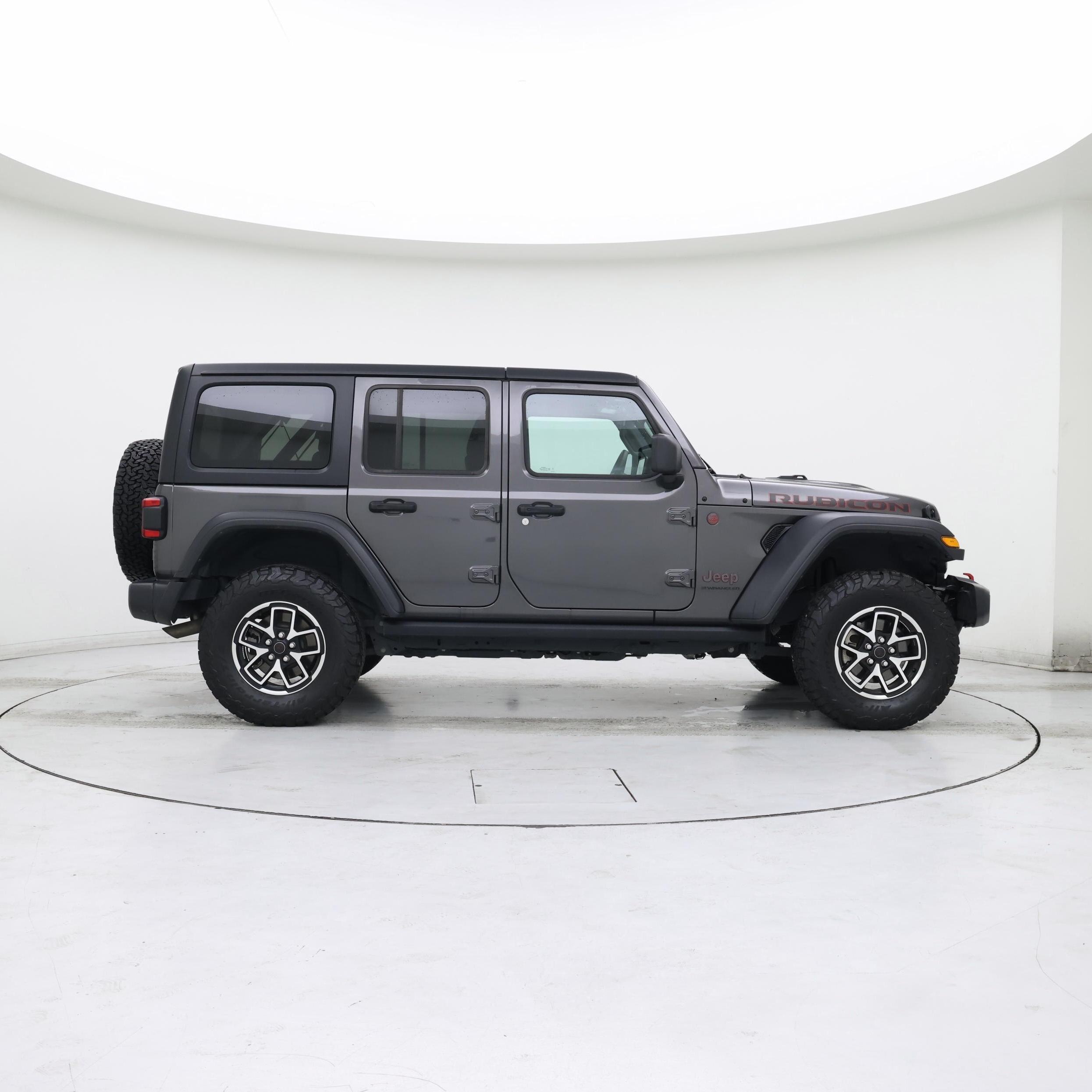Thumbnail: 2024 Jeep Wrangler - 7