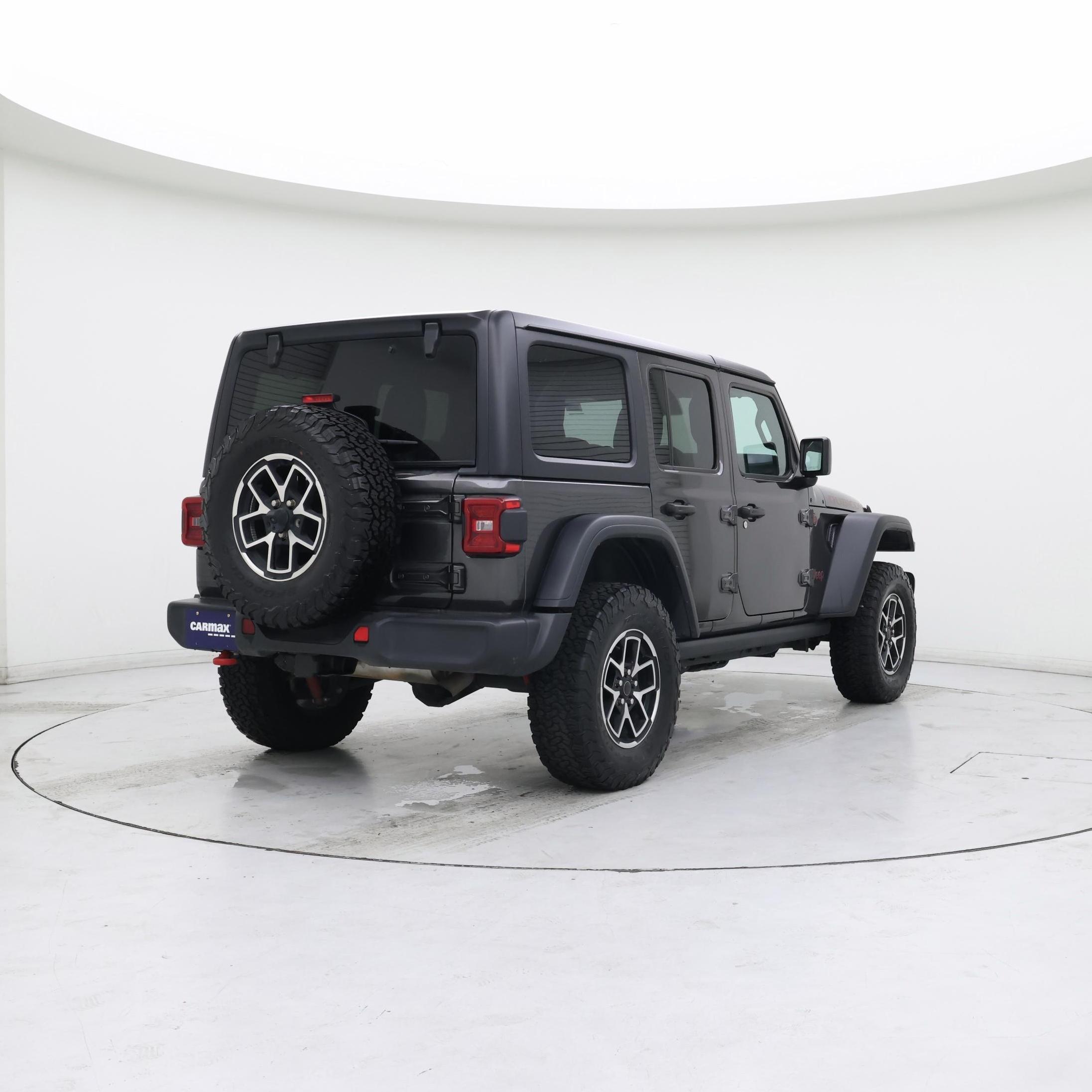 Thumbnail: 2024 Jeep Wrangler - 8