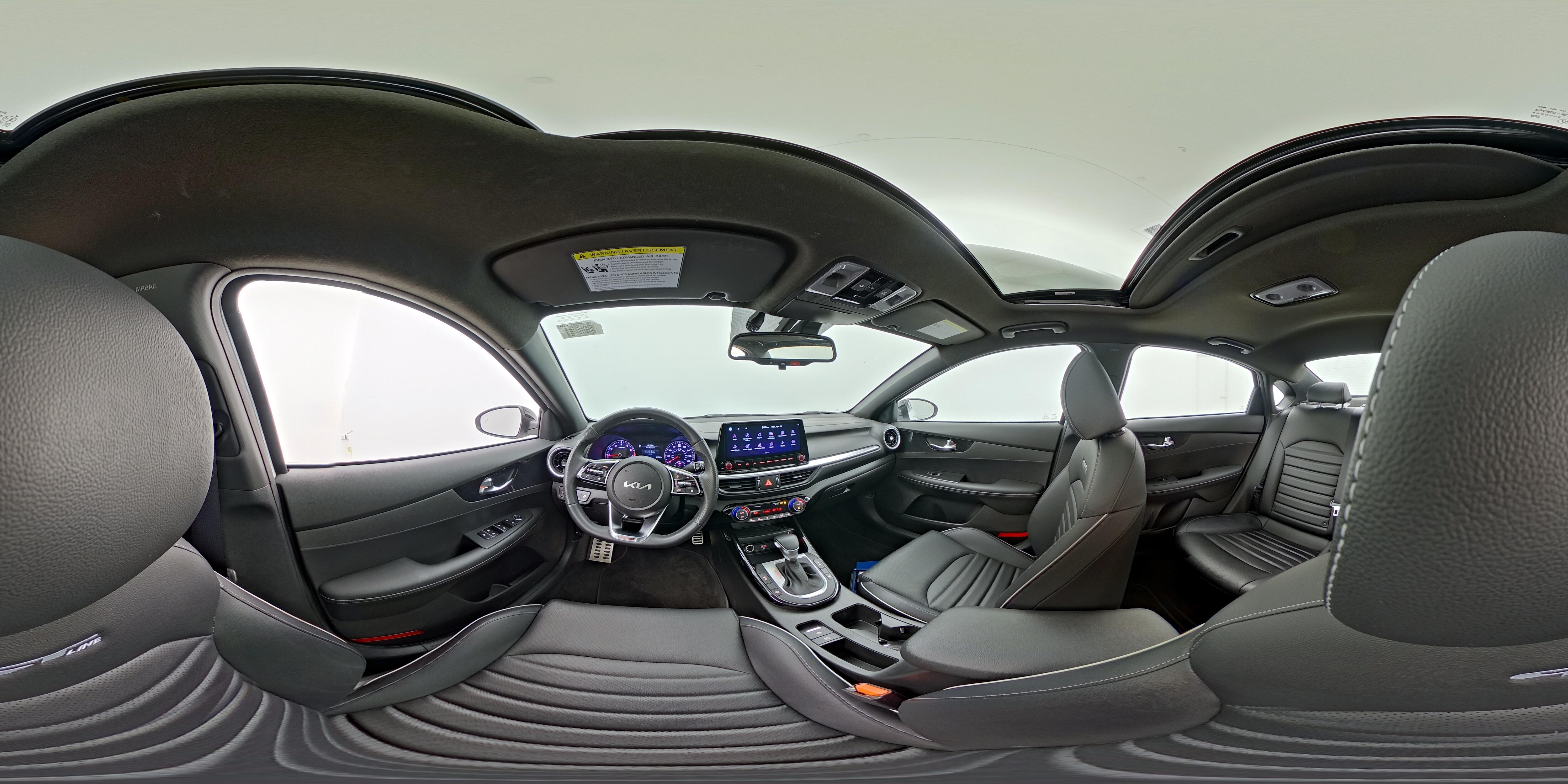 2023 Kia Forte GT-Line - Photo 28