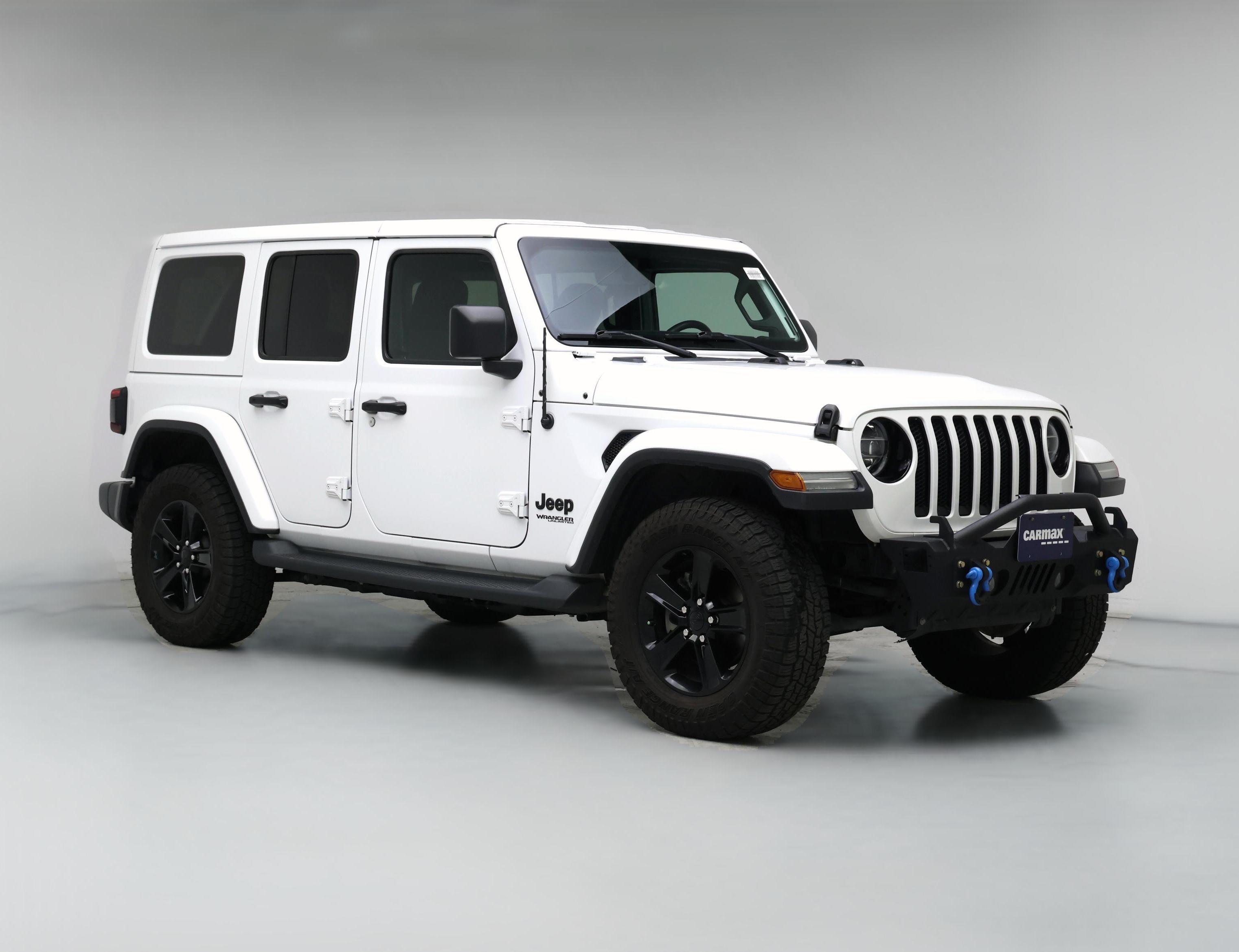 Thumbnail: 2020 Jeep Wrangler - 1