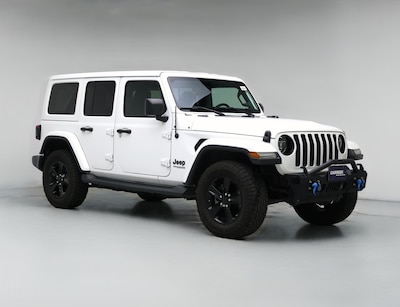 2020 Jeep Wrangler Unlimited Sahara Altitude