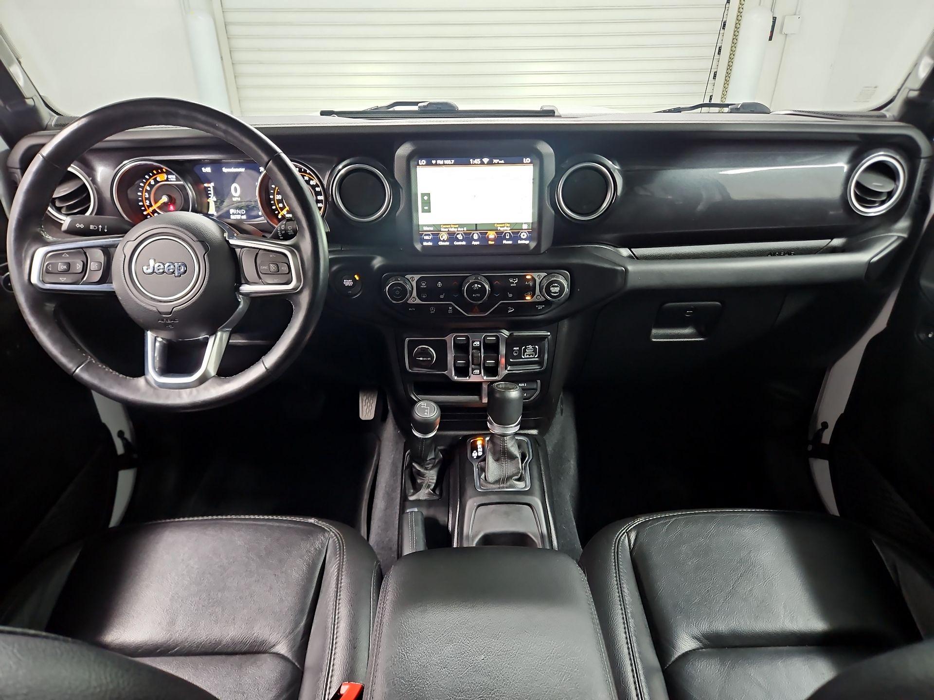 Thumbnail: 2020 Jeep Wrangler - 9