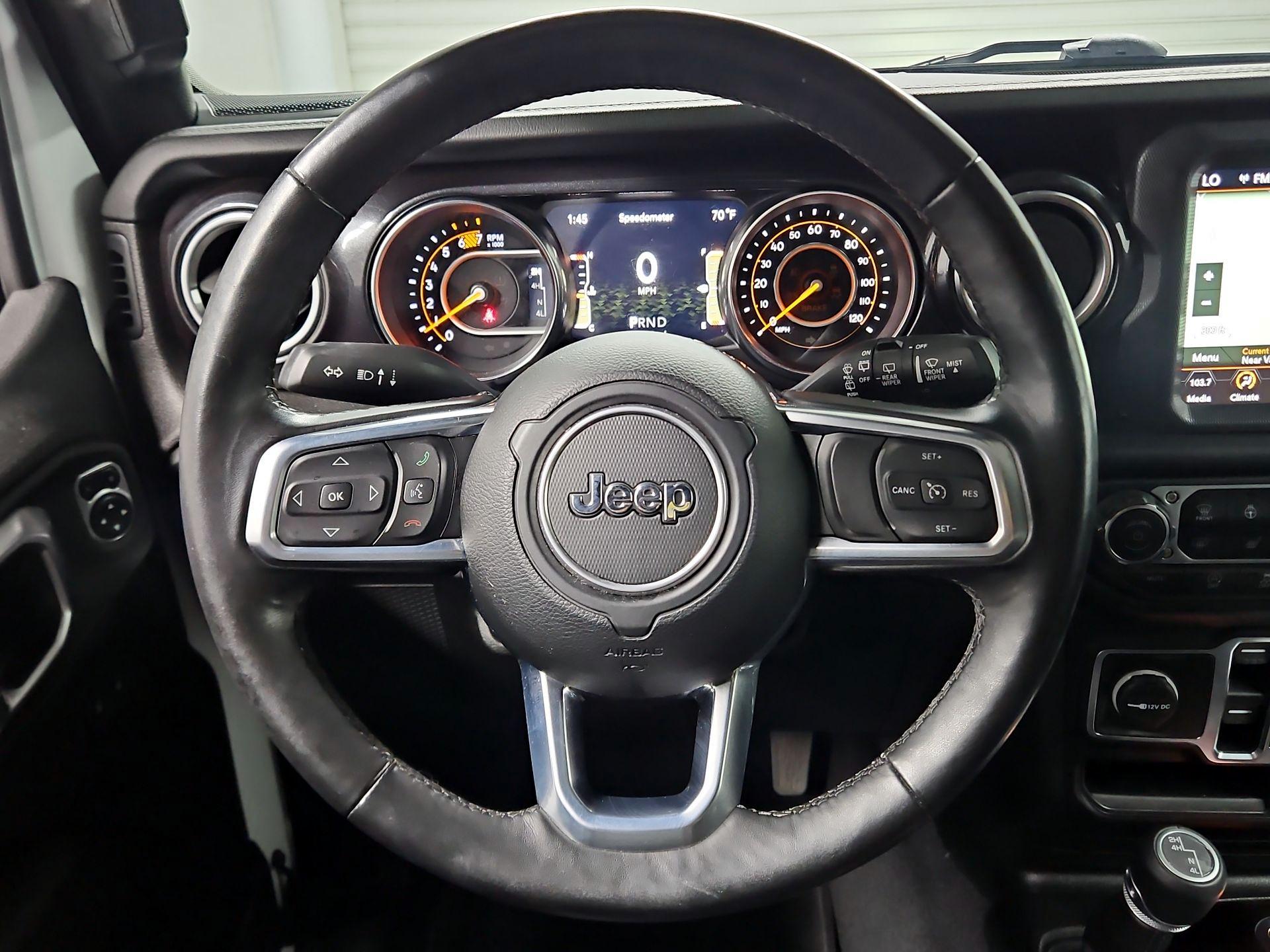 Thumbnail: 2020 Jeep Wrangler - 10