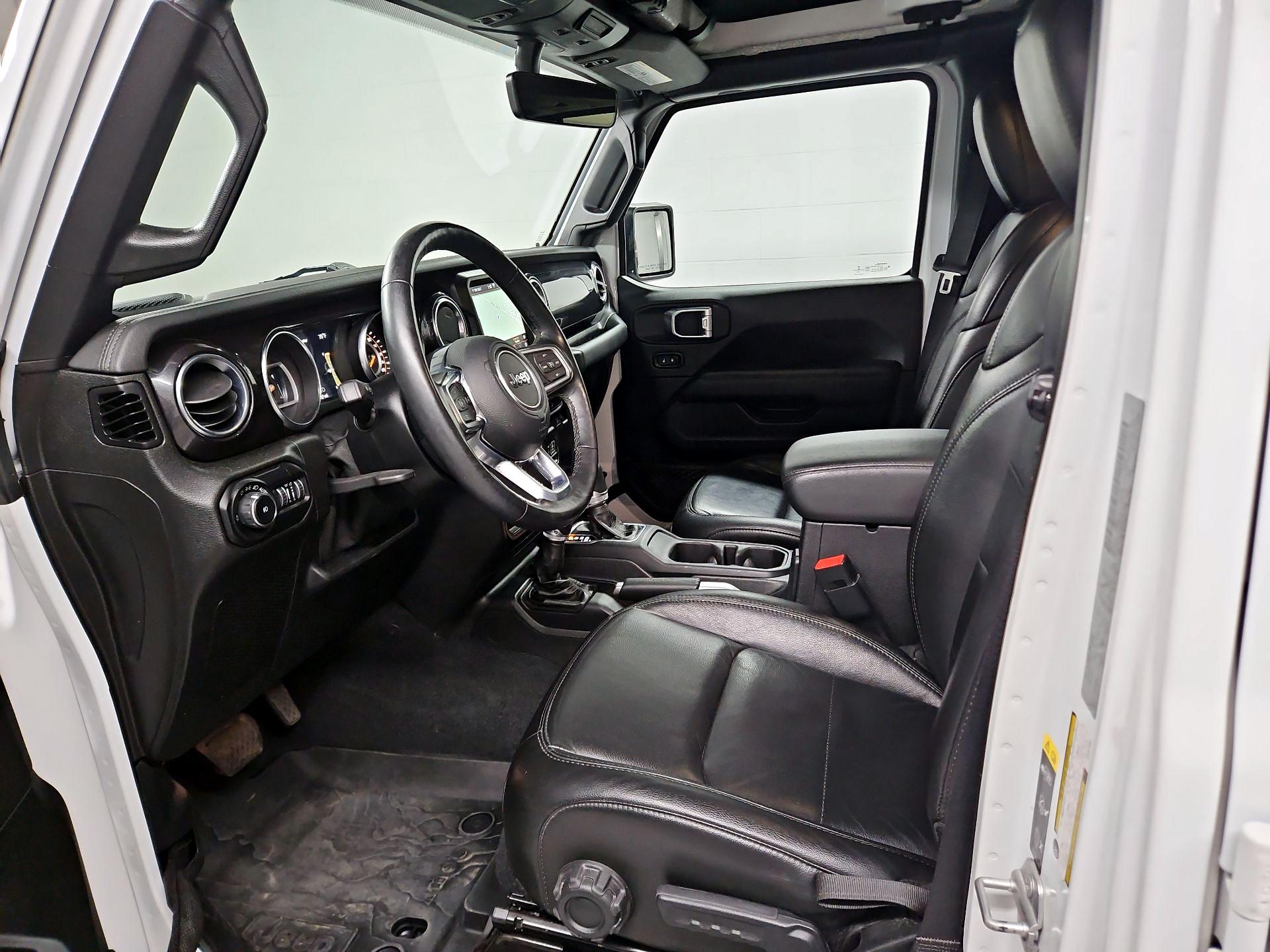 Thumbnail: 2020 Jeep Wrangler - 11