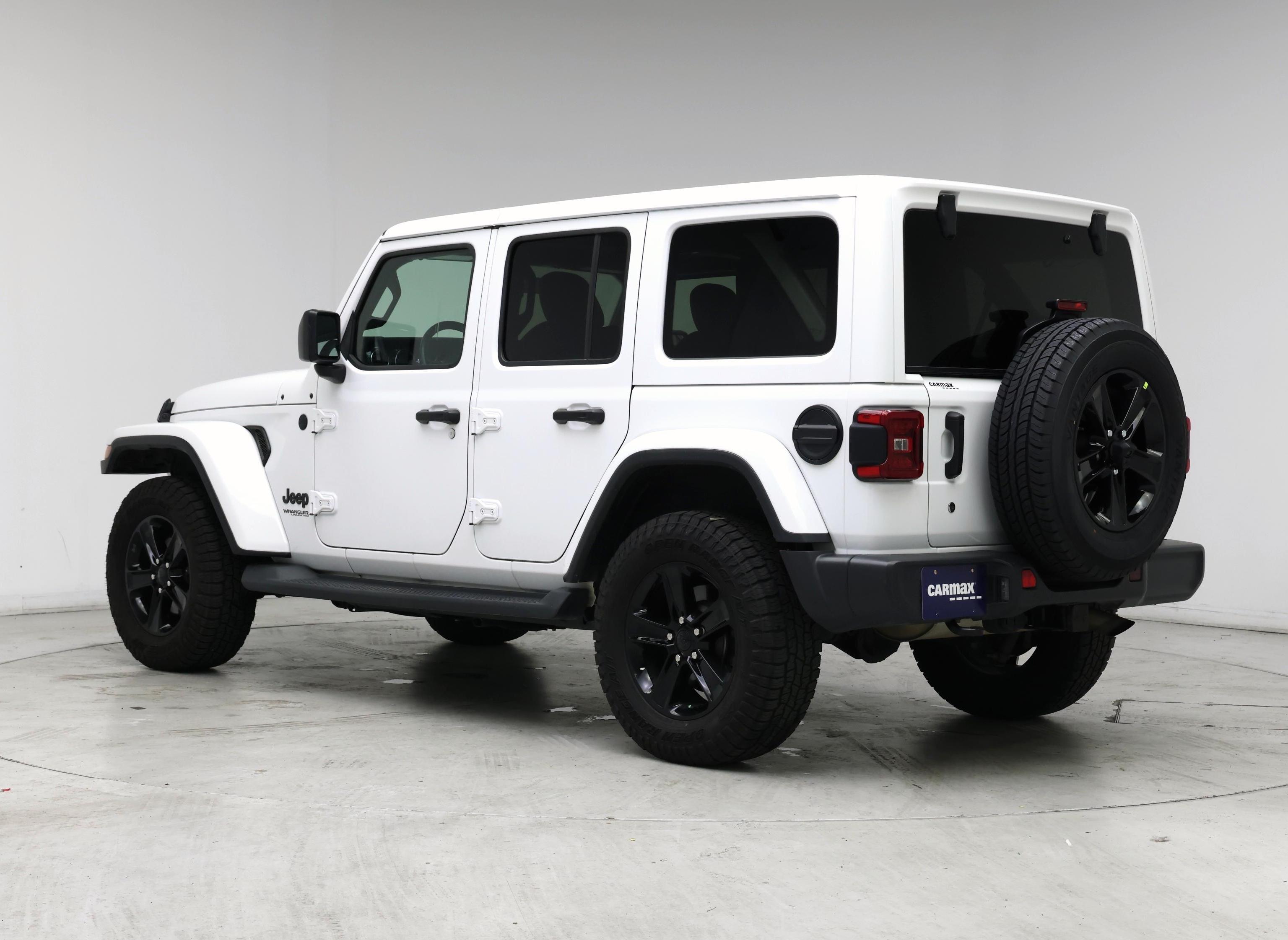 Thumbnail: 2020 Jeep Wrangler - 2