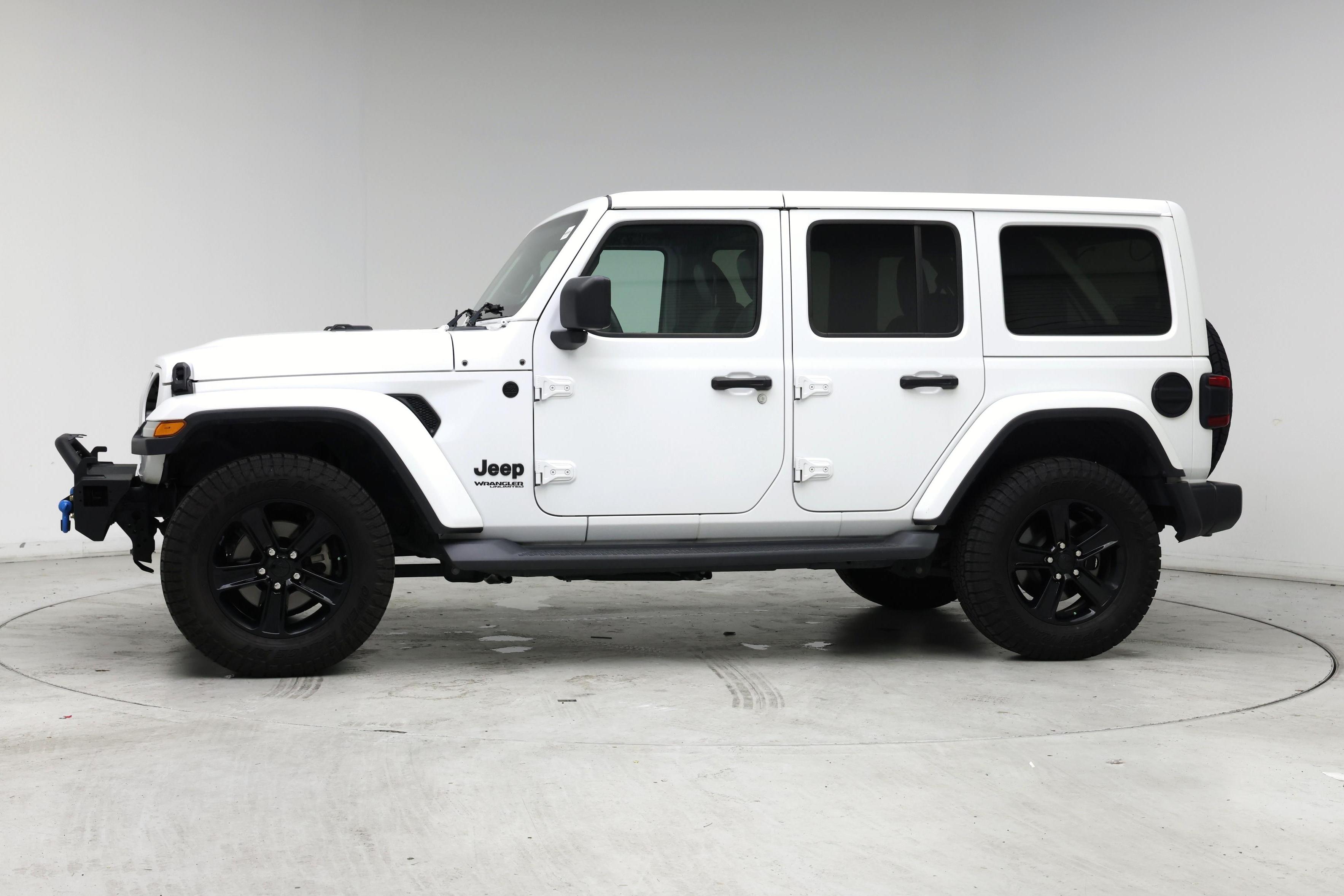 Thumbnail: 2020 Jeep Wrangler - 3