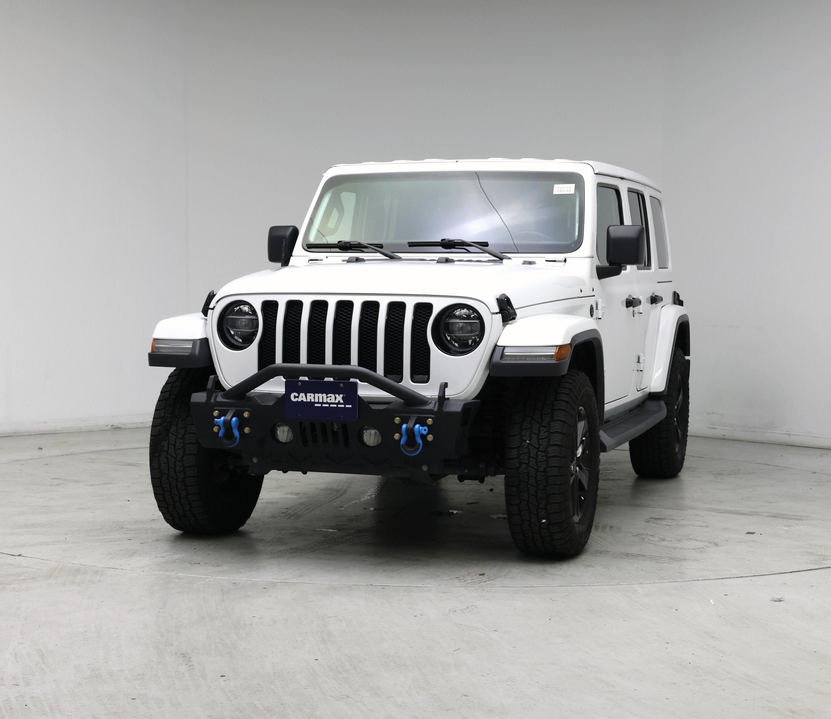 Thumbnail: 2020 Jeep Wrangler - 4