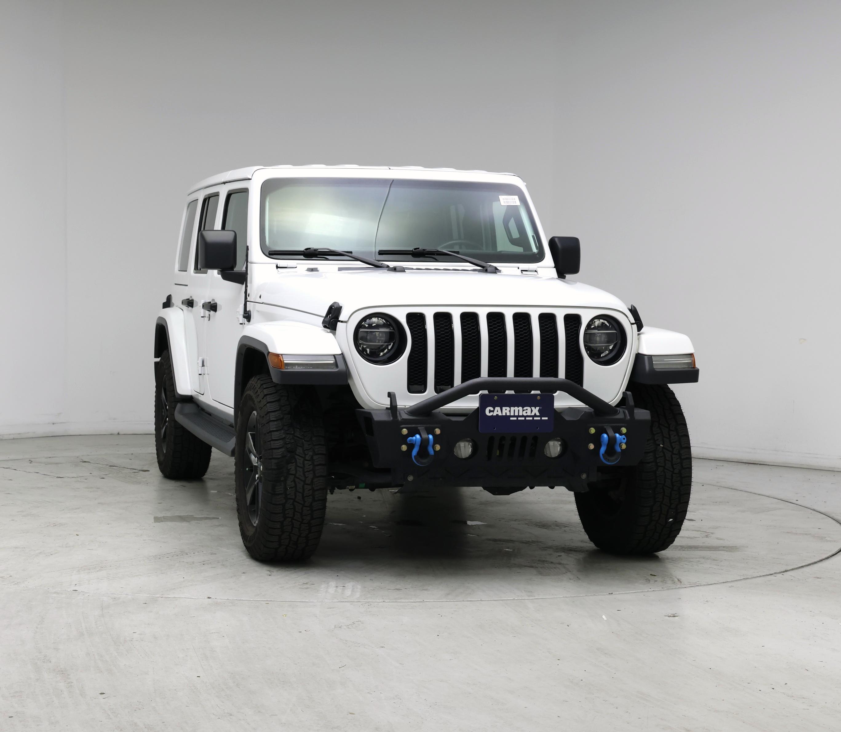 Thumbnail: 2020 Jeep Wrangler - 5