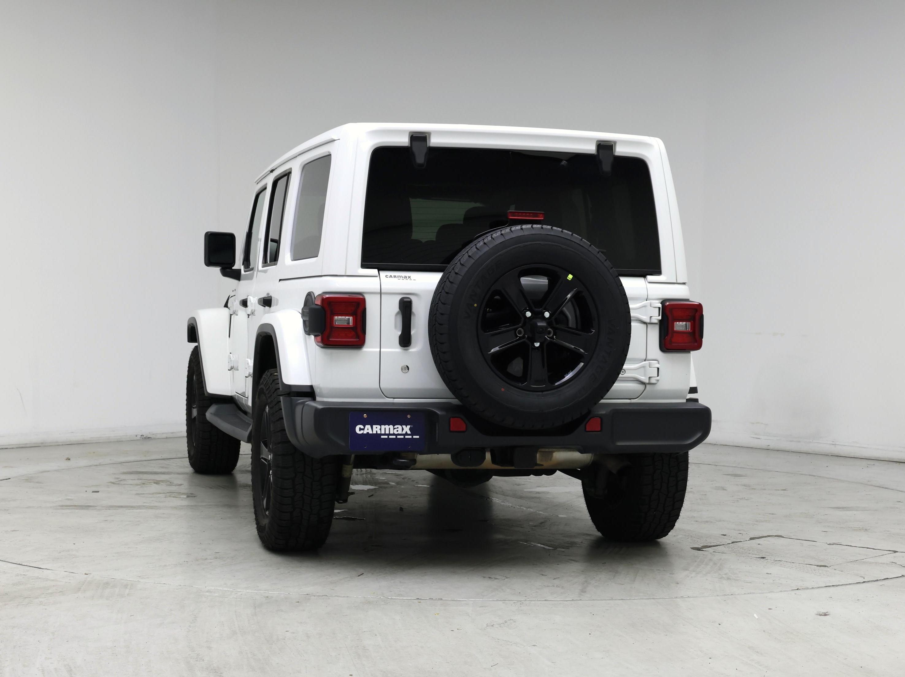 Thumbnail: 2020 Jeep Wrangler - 6