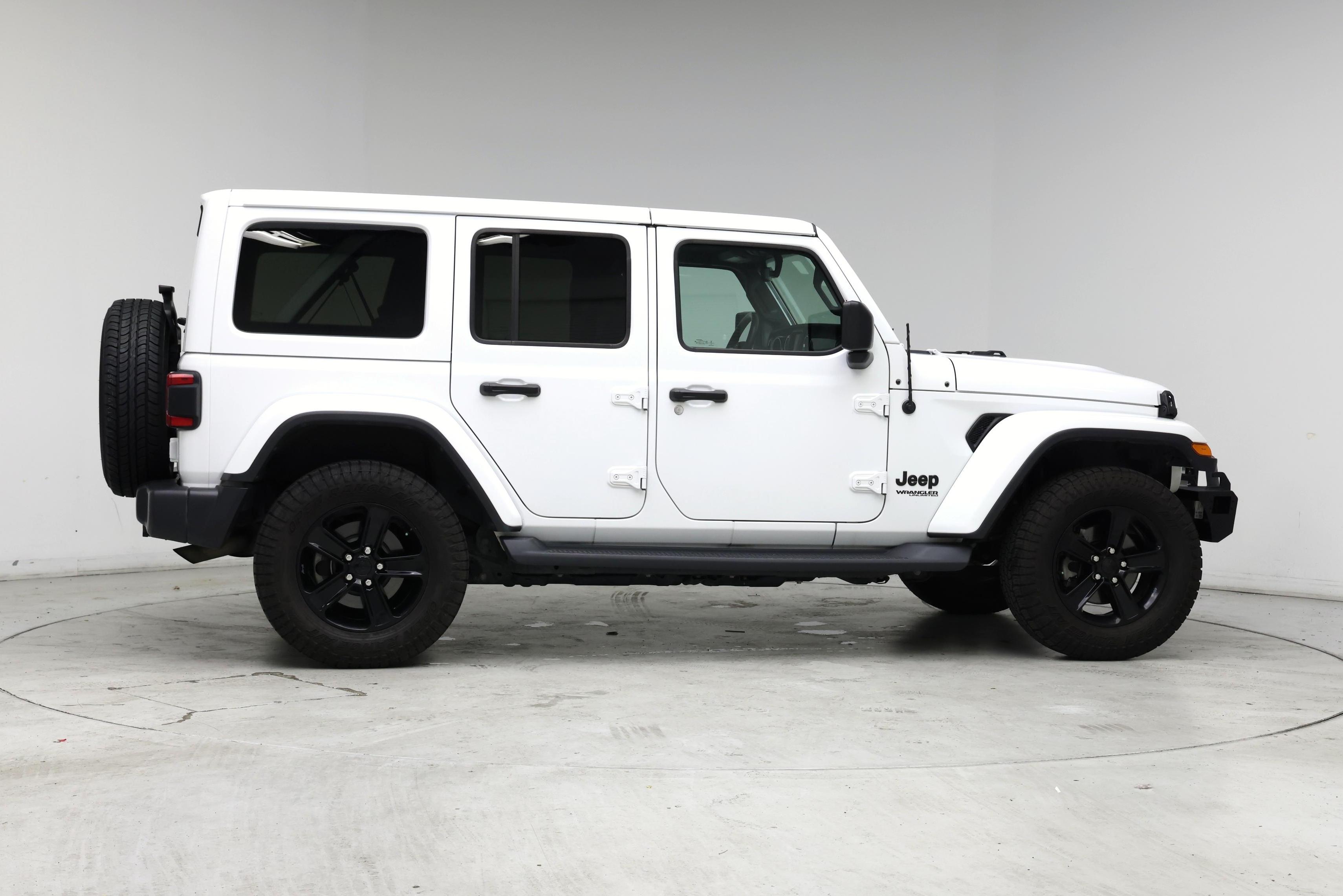Thumbnail: 2020 Jeep Wrangler - 7