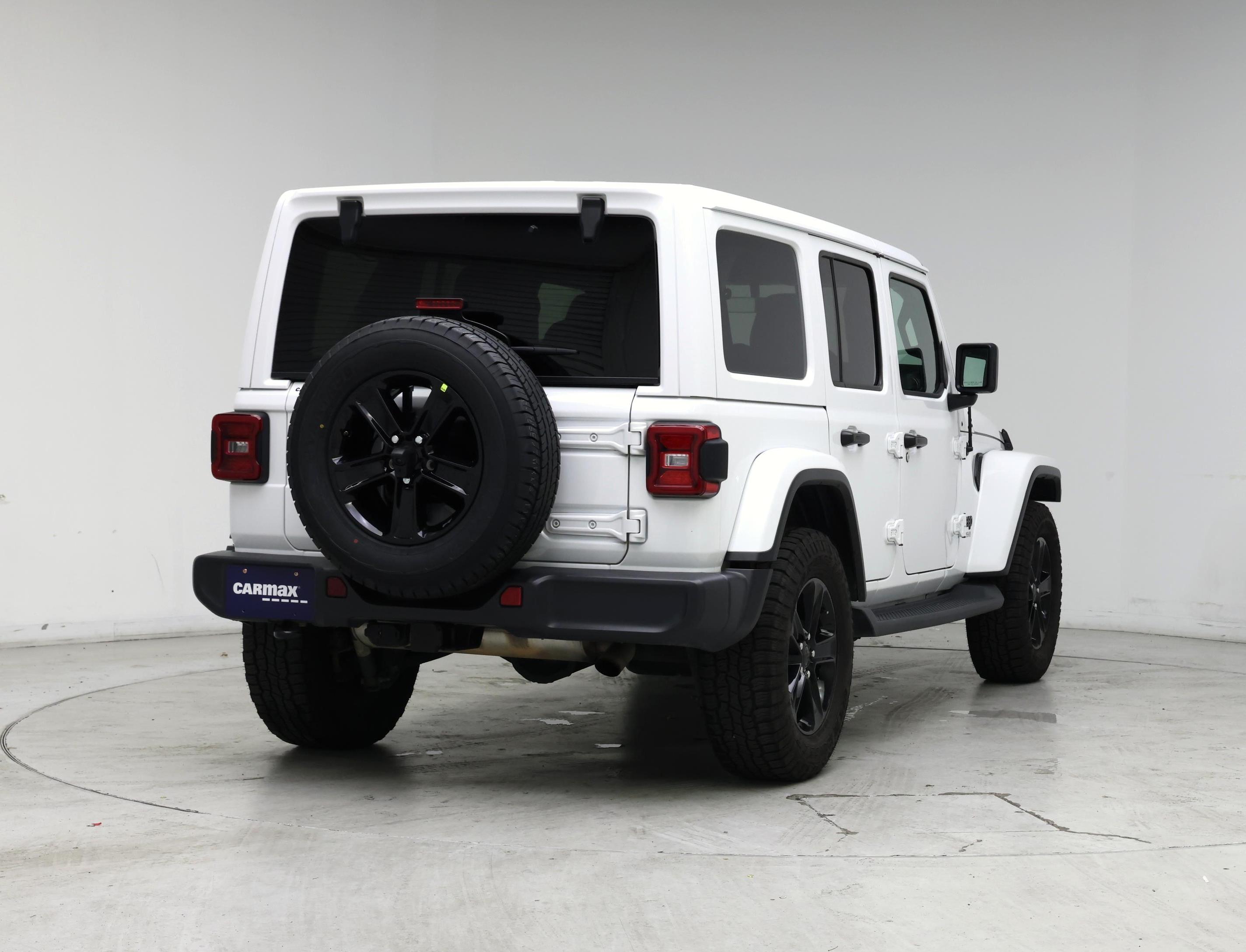 Thumbnail: 2020 Jeep Wrangler - 8
