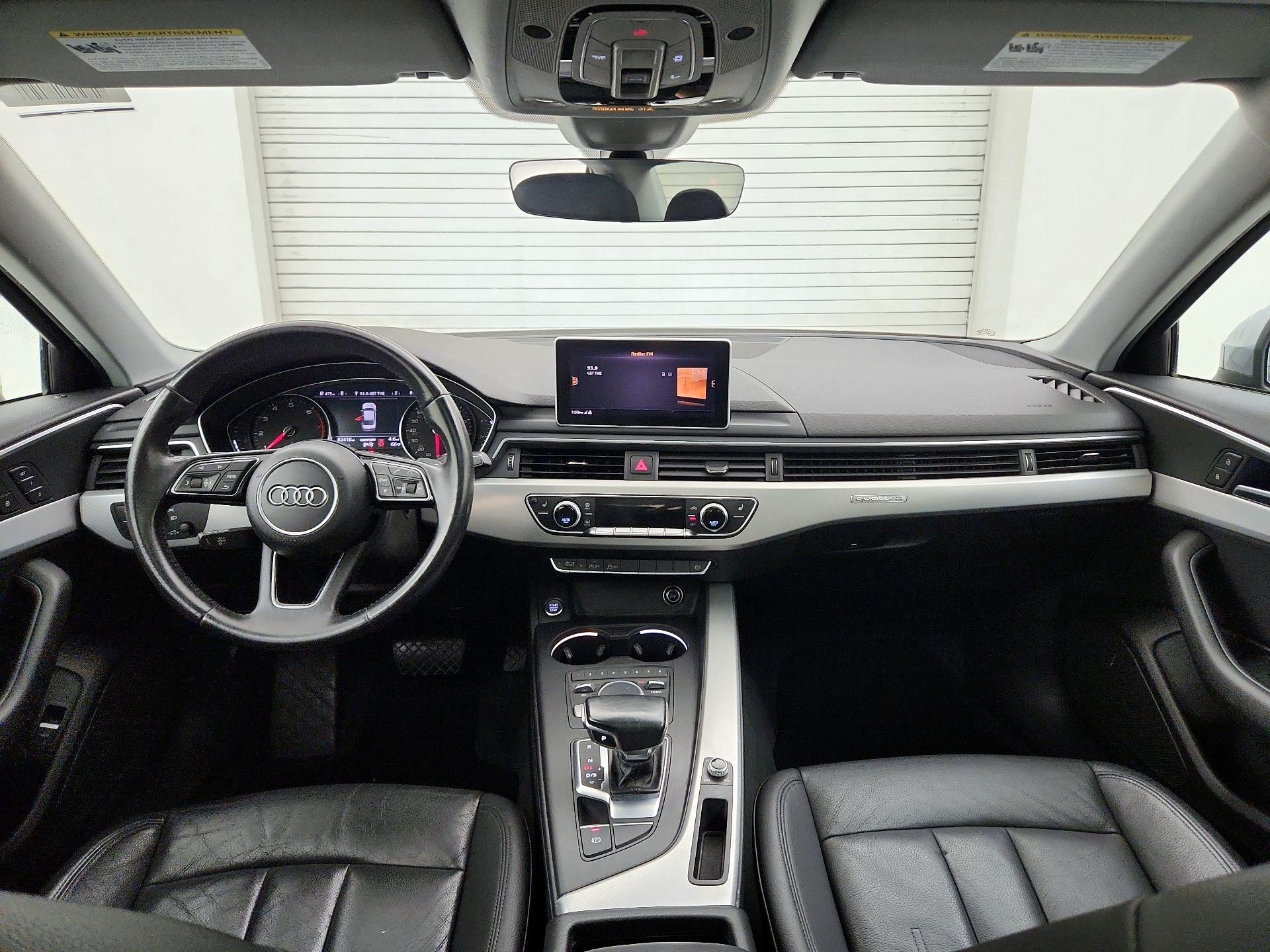 Thumbnail: 2017 Audi A4 - 9
